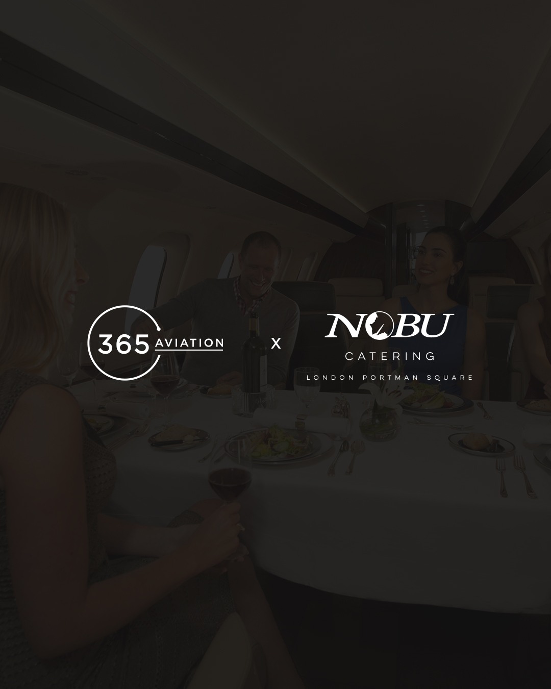 An early morning departure with a beautifully prepared breakfast or a long journey made memorable with a selection Nobuās most celebrated dishes. Through an exciting new partnership with Nobu Catering, 365 Aviation is bringing the signature flavours of Chef Nobu Matsuhisa to the skies āļø
Prepared by the team at @nobulondonportman, the menus showcase internationally renowned Japanese cuisine with subtle Peruvian influences, thoughtfully adapted for in-flight dining.
Visit the link in bio to learn more.
š· Images used courtesy of Bombardier Inc & Dassault Aviation.
#365Aviation #NobuCatering #PrivateJetCharter #Partnership #PrivateJet