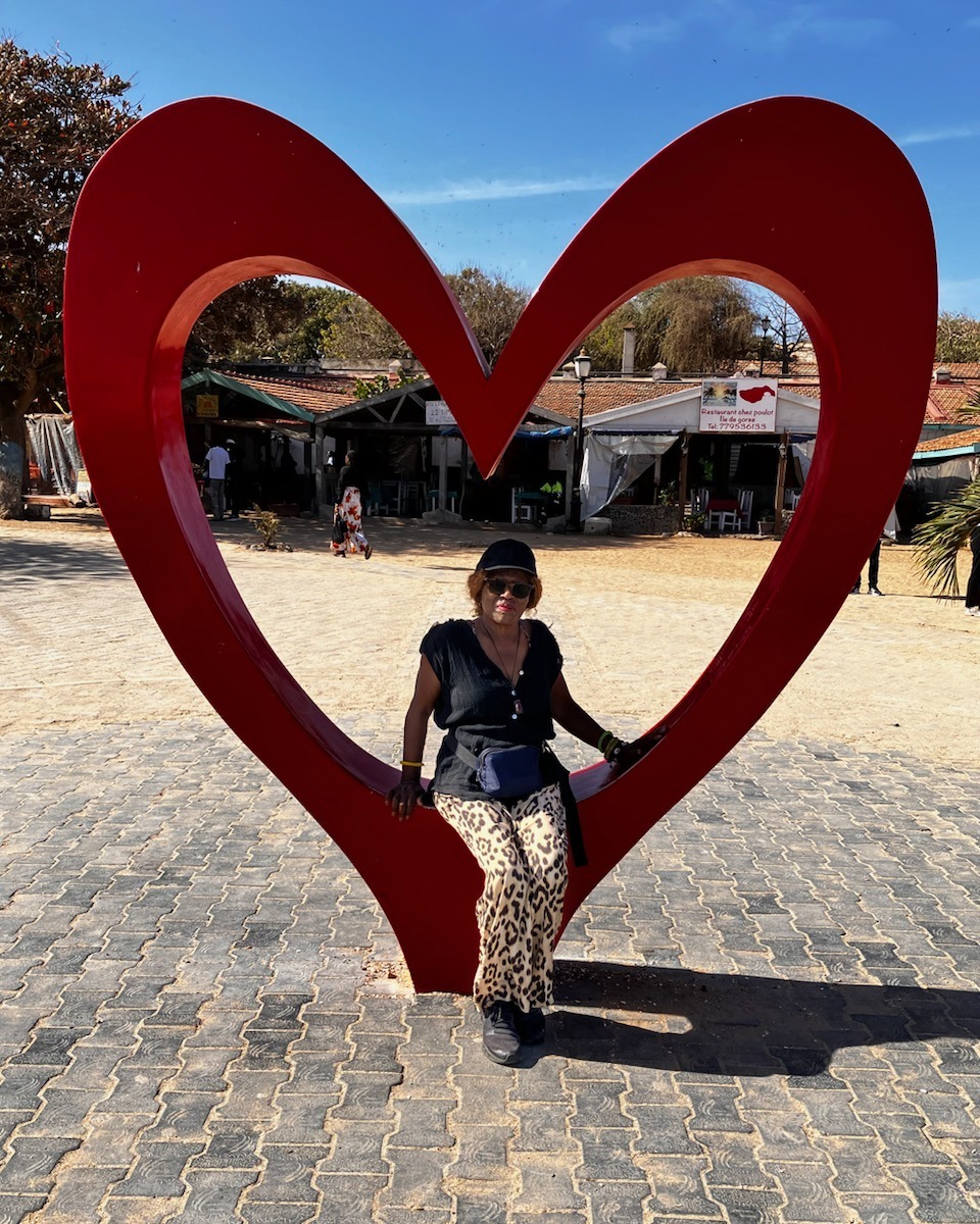 While on Gorée Island in Senegal, I felt the weight of history and the strength of those who came before us. This place tells a story of pain, resilience, and survival, but also of connection, remembrance, and love that continues through generations.
Moments like this remind me to honor the past while living with purpose in the present. ❤️
#GoreeIsland #SenegalJourney #RememberHistory #AncestralConnection #TravelWithPurpose