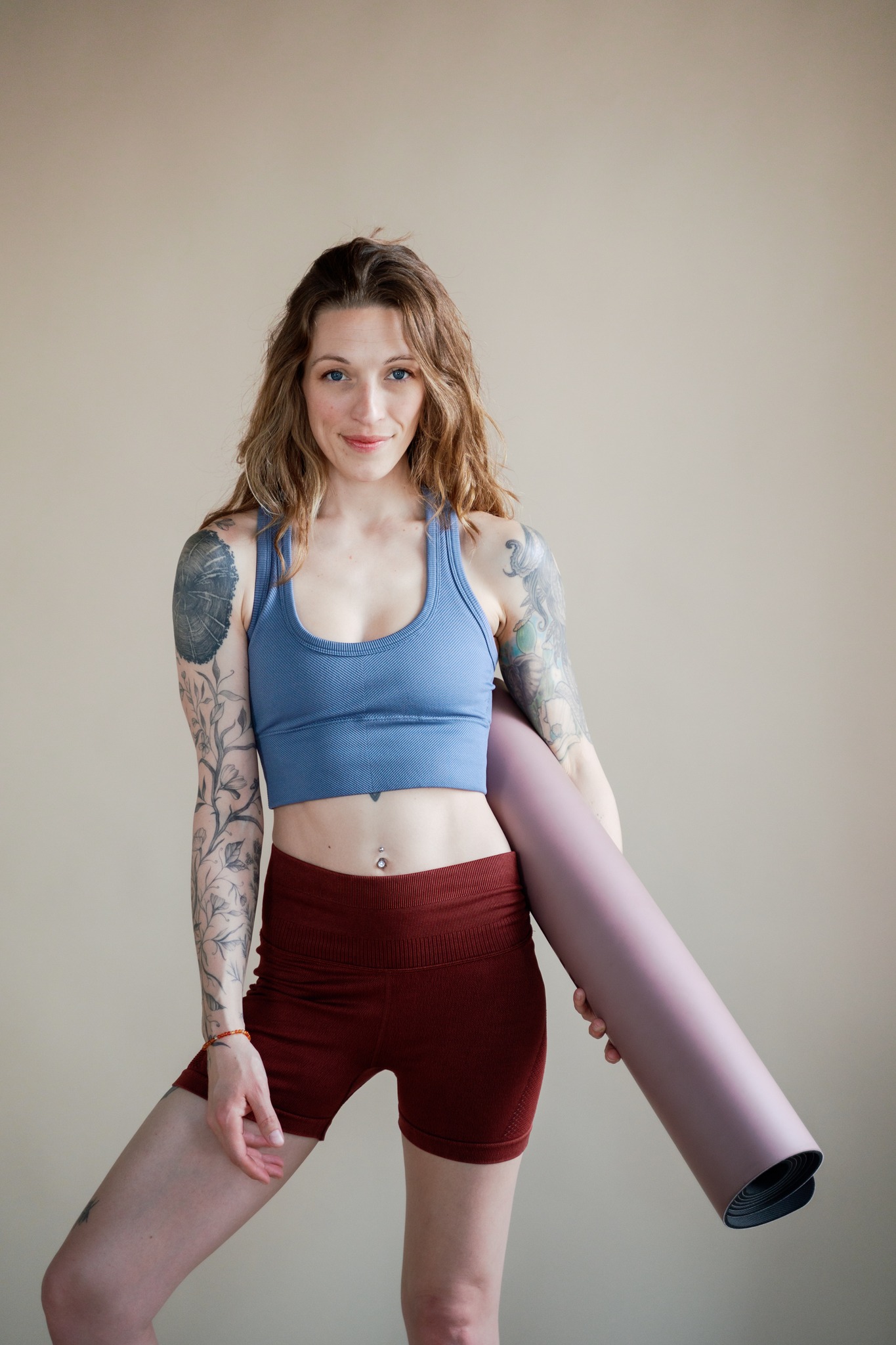 Tonightās a special one š¤
Weāre so excited to welcome Wren for their very first class with us at the studio!
Join us for Gentle Yoga Flow at 6pmāa perfect way to slow down, move intentionally, and ease into your evening.
Come support, come unwind, and come be part of it. Thereās something really special about first classes with new instructors āØ
See you on the mat š¤