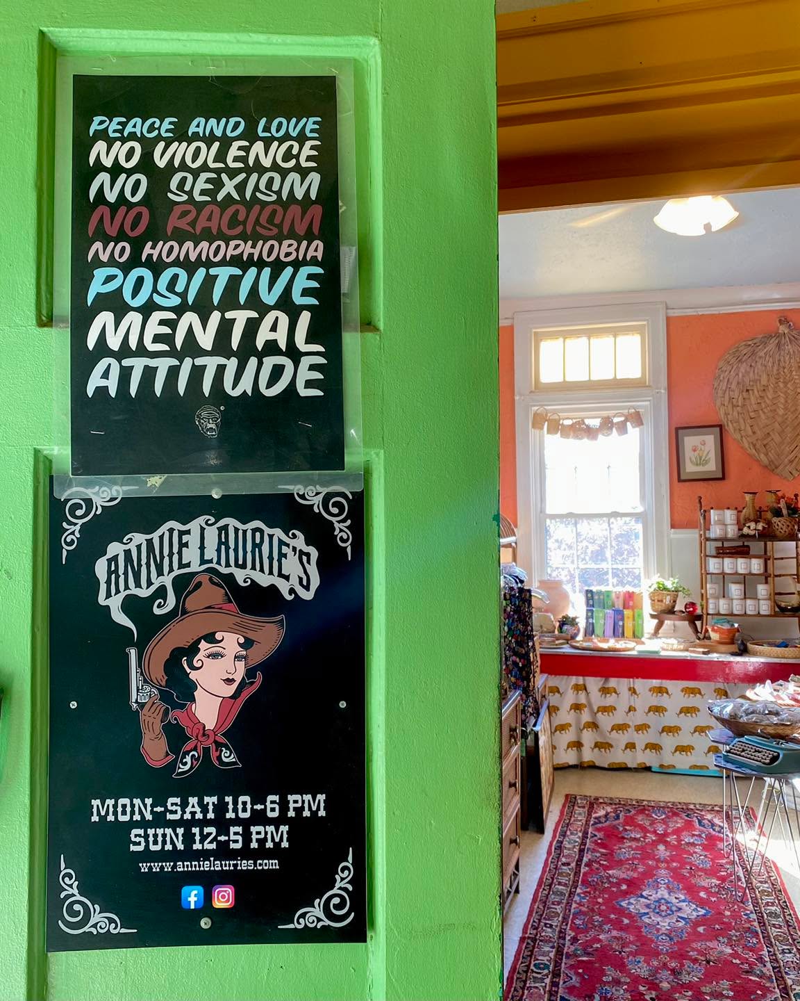 It’s a great day to have a great day! 🌟 Come shop with us from 10-6 today and find something you didn’t know you needed 💖