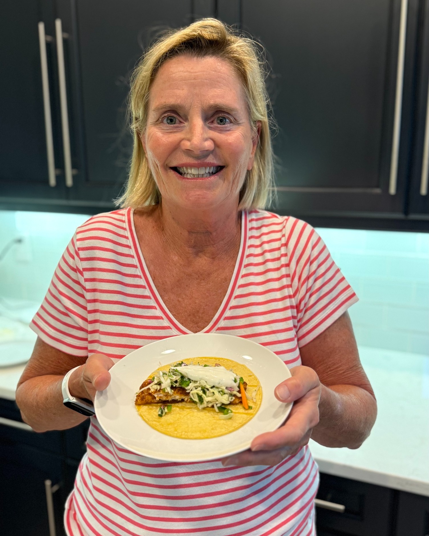 Wendy James went on an adventure, fishing in the Gulf of America for her son's birthday. Of course, she has a fresh fish taco recipe to share!
Check out "Fishing for Tacos" in the April issue of Greet Unionville Chadds Ford.
#unionvillechaddsford #kennettsquarepa #unionvillepa #chaddsfordpa #chaddsford #chestercountypa #greetmag #greetmagazine #longwoodgardens #communitymagazine #greetunionvillechaddsford #unionvillehighschool #unionvillechaddsfordschooldistrict #uplandcountrydayschool