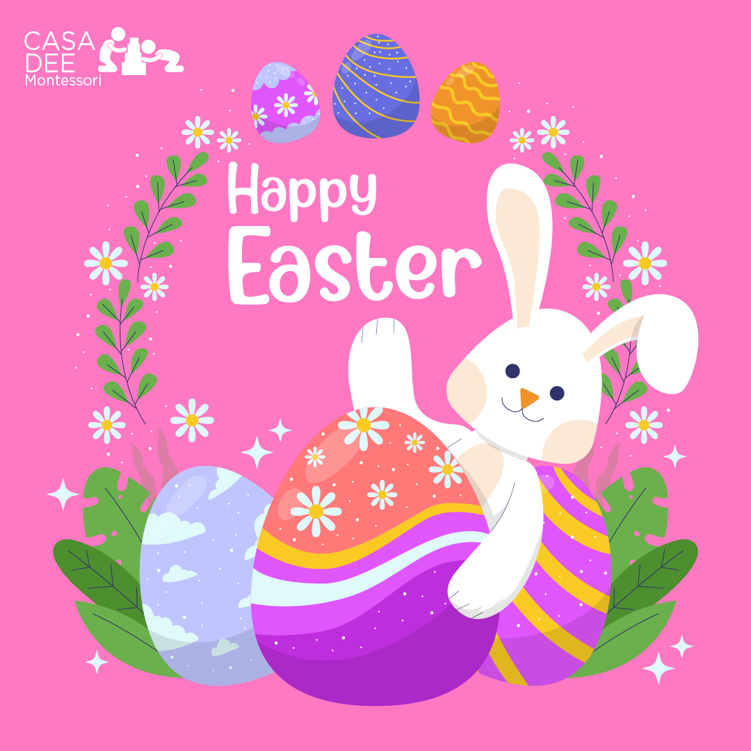 ๐ฃ Happy Easter ๐ธ