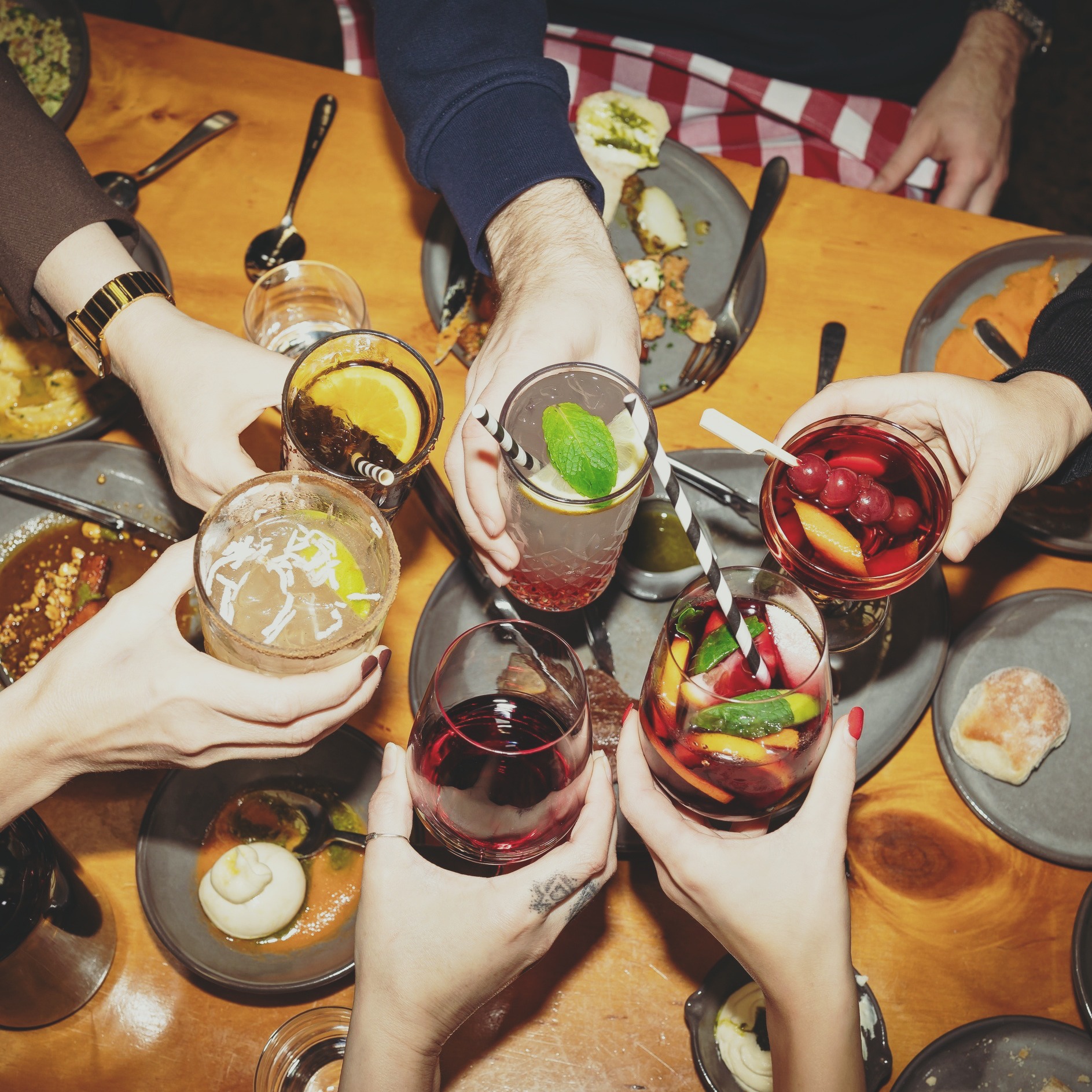Cheers to the weekend !
We're open Saturday & Sunday from 12pm.
Join us for a dine-in experience or order takeaway and relax at home.
P.S - Our kitchen doesn't close after lunch service, we stay open all afternoon.
#theindependentgembrook #bookonline #dinnerdate #longlunch #weekendplans