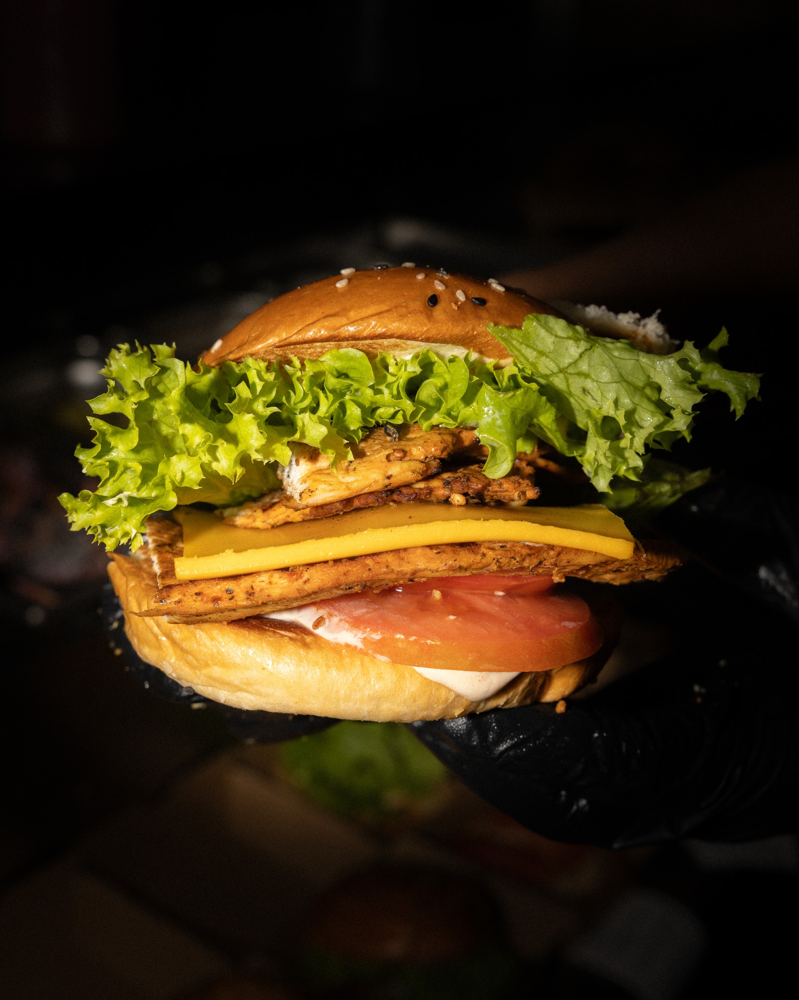 Order:
2x Cheeky Chicken
#latenight #sydney #burgers #loadedfries #openlate