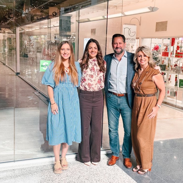 The Ultimate Showroom just got even bigger. 👏
NextGen Dallas is expanding @dallasmarket with 6,500 new square feet to explore in Trade Mart 1418 during June Dallas Total Home & Gift Market.
Now spanning three showrooms in the Trade Mart—TM 1028, 1418, and 2040—this expansion brings more together in one place for a more seamless, connected shopping experience.
Heading to Dallas? Make plans to see what’s new! Stay up to date with all our plans at thelinkcompanies.com/dallasmarket
And read more about the expansion on our What's New Blog, thelinkcompanies.com/blog