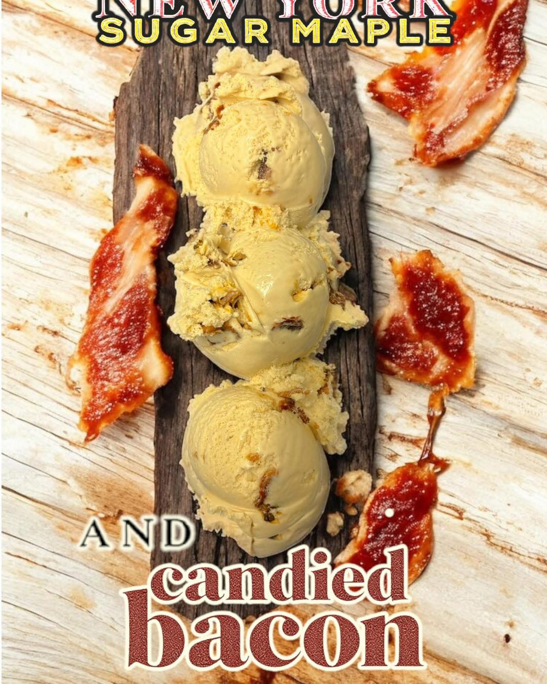 🥶🍦 IT IS COLD OUT THERE… BUT WE’RE HEATING THINGS UP! 🍦🥶
This chilly April day has us bringing out something EXTRA SPECIAL… 🥓🍁
👉 OUR MAPLE BACON ICE CREAM 👈
That’s right—sweet maple, savory bacon, and pure magic in every scoop 🤯🔥
💥 TODAY ONLY 💥
We’re rewarding all of you brave enough to face this cold with a flavor that’s bold, unique, and absolutely unforgettable!
This is your ONE chance—when it’s gone, it’s GONE!
So bundle up, head out, and treat yourself… because warmer days are coming, but THIS flavor won’t be back tomorrow! ☀️
🥓 Calling all bacon lovers… we hope see you soon! 👀🍦