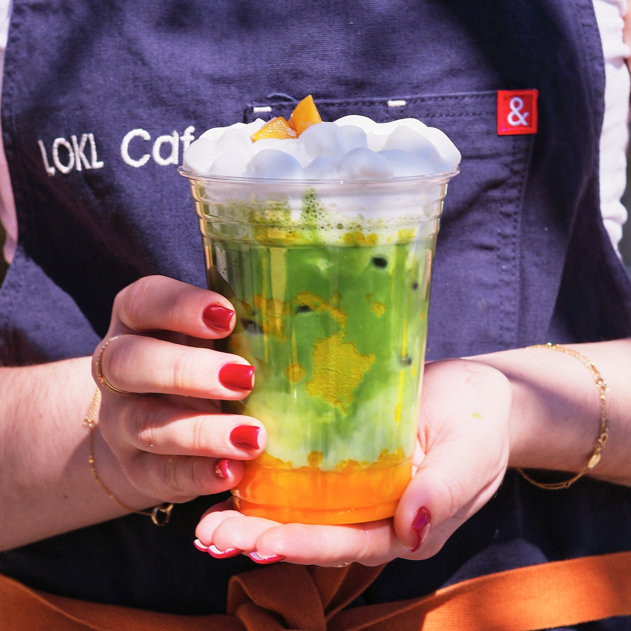 Ethyl methylphenylglycidate.
That is one of the chemicals used to create artificial strawberry flavor.
At LOKL, we do things differently.
Our Strawberry Matcha is made with real strawberries, prepared in house, with just a touch of cane sugar. Finished with a soft vanilla foam made from real vanilla beans.
No shortcuts. No artificial flavors.
Just real ingredients, crafted with care.
We are also introducing our Mango Matcha, made the same way, with real fruit, balanced, clean, and refreshing.
Because quality is an act of respect.
Morristown | SoHo
#loklcafe
#sohocoffee
#morristownnj