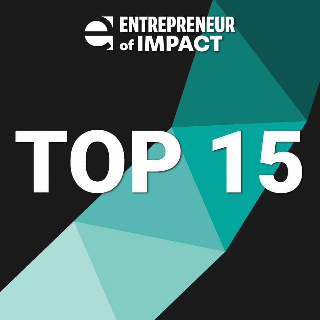 I made it to the TOP 15!!!! Thank you all who constantly vote or have voted only once for me! All votes count and means the world to me! I am still holding strong in 3rd place and I am truly grateful!
If you haven’t placed your vote you may vote by clicking on the link: http://entrepreneurofimpact.org/2026/kelly-j
Thank you ALL for your support it means more to me than you know!