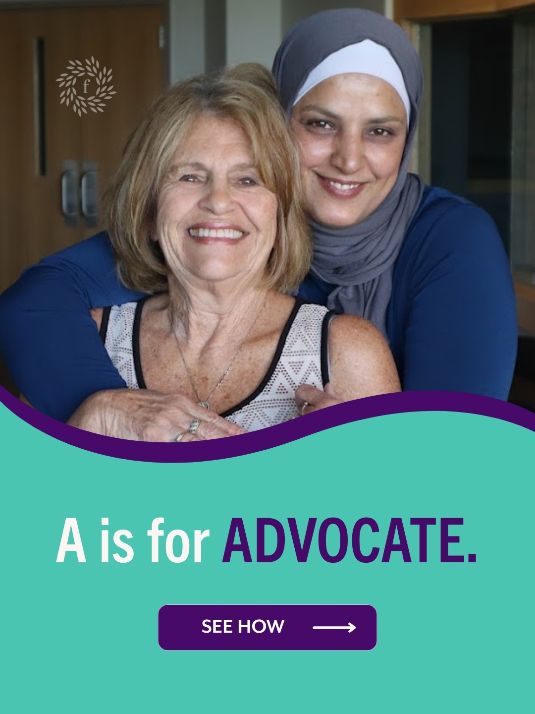 While Festa isn’t an acronym, it helps us tell our story. We Feed, Educate, Serve, Train and Advocate through multi-generational English education.
A stands for advocate. We have had the honor of being in relationship with families from more than 91 countries around the globe who live right here in Columbus. We’ve been to each other’s homes. We’ve shared life with one another. We have even visited our friends' home countries with them for special occasions! What we've learned about the hardships that people manage daily require us to use our voices to advocate for a better community for all. 🫶
Join the fun! Register to volunteer at the link in bio.