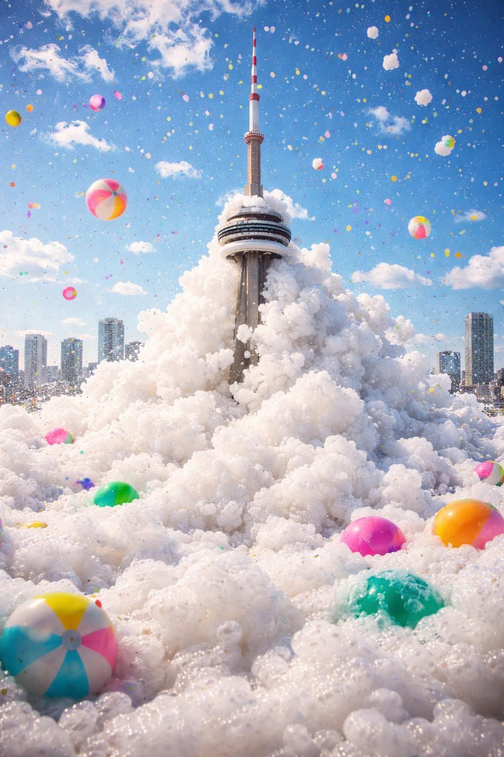FoamDaddy Day-Toronto April 14
You’re invited to join us for a FoamDaddy Toronto Happy Hour Meet & Greet - an afternoon of great conversations, cocktails, food, and connection with fellow entrepreneurs, partners, and friends of the brand.
📍 Location: Moxies- 100 City Centre Dr #730, Mississauga, ON L5B 2C9
📅 Date: Tuesday, April 14
🕒 Time: 3:00 PM - 6:00 PM
Come unwind after the workday and connect with the FoamDaddy community while enjoying:
• Complimentary appetizers and happy hour bites
• Cocktails and drinks
• Guest speakers
• Networking with local business owners and creators
• A relaxed, social atmosphere
Whether you’re a partner, client, or just curious about what we’re building at FoamDaddy, we’d love to see you there.
Please RSVP by messaging Aaron Anderson so we can plan you there!