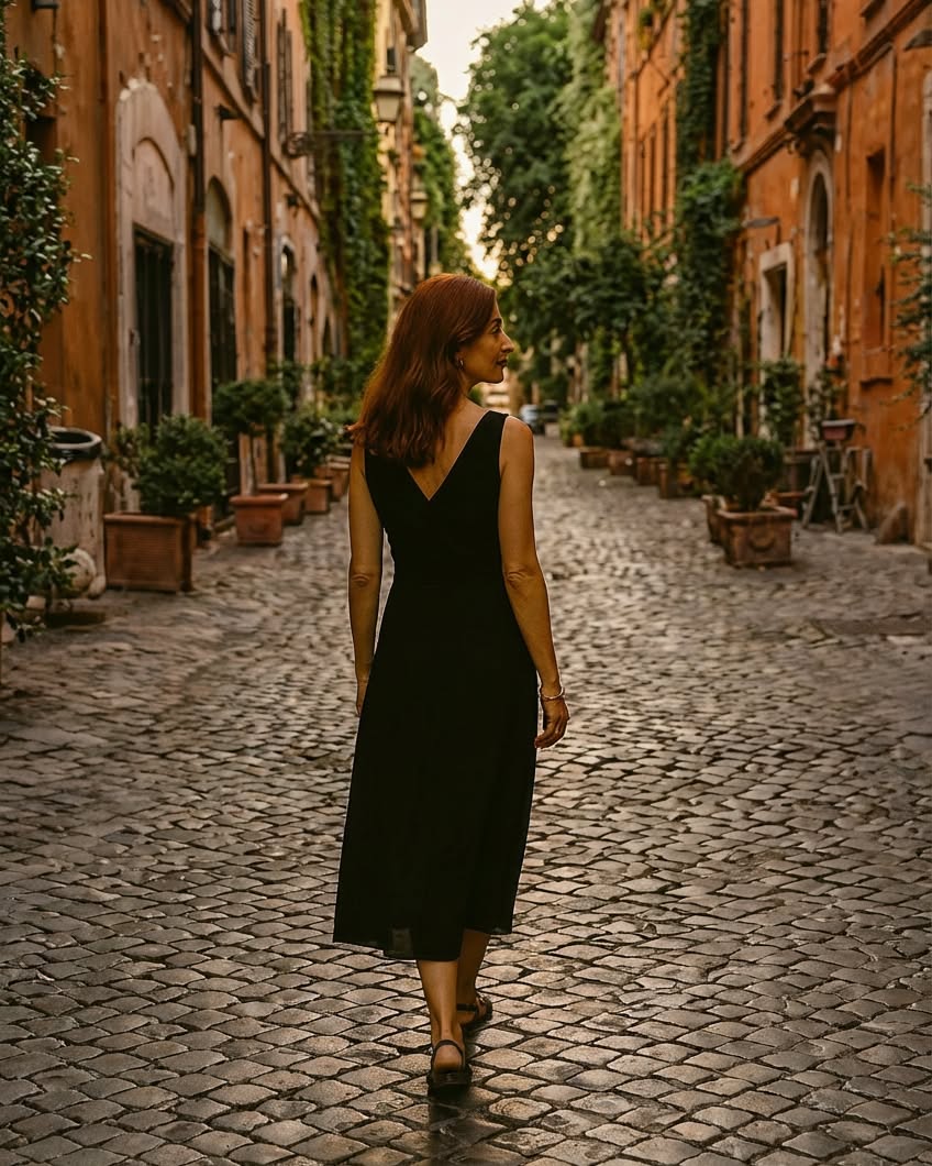 Ok but who else loves shopping in Rome? We had to wait forever to get this shot without people...
#romeitaly #wanderlust #traveltheglobe #workfromanywhere #quietluxurytravel