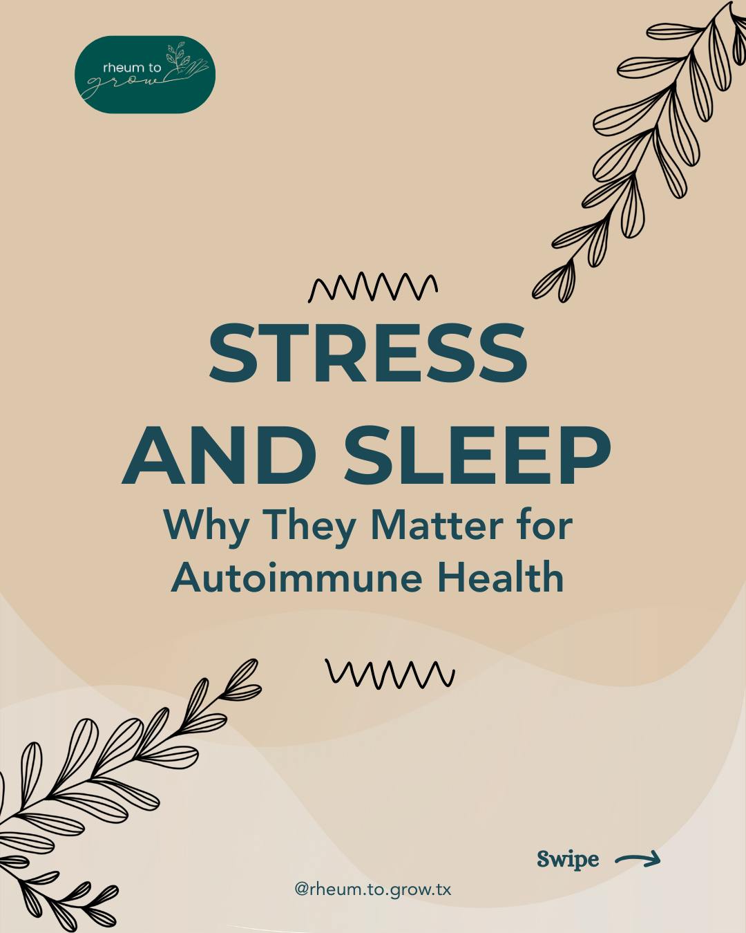 Stress Less, Sleep Better: Tips to Keep Autoimmune Symptoms at Bay 😴🌿
Kids with autoimmune conditions often notice flares after a rough night of sleep or a stressful day — and it’s not just coincidence. Stress and sleep directly influence the immune system, shaping how inflammation shows up in the body.
How stress affects flares ⚡
✨ Stress hormones (like cortisol and adrenaline) can temporarily increase inflammation
✨ Chronic stress may overactivate the immune system, raising flare risk
✨ Emotional or physical stress can heighten sensitivity in joints, skin, and muscles
How sleep affects flares 🌙
💤 Poor or insufficient sleep disrupts immune regulation, making inflammation more likely
💤 Sleep supports tissue repair, hormone balance, and immune control
💤 Even 1–2 nights of disrupted sleep can worsen fatigue and flare severity
Tips for parents (including some unconventional but supportive approaches) 💙
✔️ Keep consistent sleep routines — same bedtime, same wake time
✔️ Teach stress tools like deep breathing, mindfulness, or short reset breaks
✔️ Auriculotherapy / ear acupressure — gentle ear stimulation to promote calm
✔️ Aromatherapy — calming essential oils via diffuser or roller
✔️ Art therapy or singing — creative outlets help release stress and regulate emotions 🎨🎶
✔️ Cognitive Behavioral Therapy (CBT) — evidence-based support for anxiety and stress
✔️ Grounding mats or sensory tools — calming input to reduce nervous system overload
✔️ Nature breaks — time outdoors helps regulate mood and cortisol 🌳
✔️ Track sleep, stress, and flares to identify patterns
✔️ Use age-appropriate coping strategies so your child feels empowered
👉 Save this post to share with another parent
🤍 Want help reducing stress and improving sleep to support your child’s autoimmune health?
🔗 Click the link in bio to book a call with Dr. Singla
👉Comment the word STACK to receive the link to download our free guide: The Pyramid Stack: A step by step guide to level up your child’s autoimmune care.
#autoimmunewellness #chronicillnesscommunity #houstontexas #texas #pediatricrheumatologist