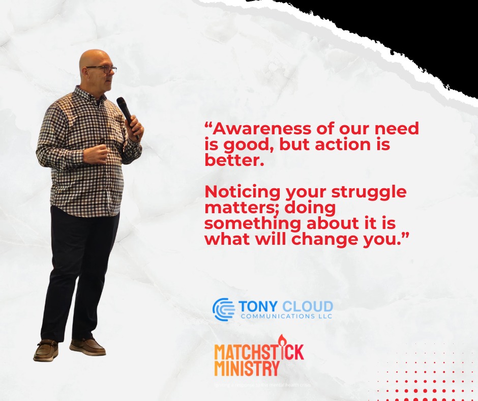 Awareness is good. Action is better!