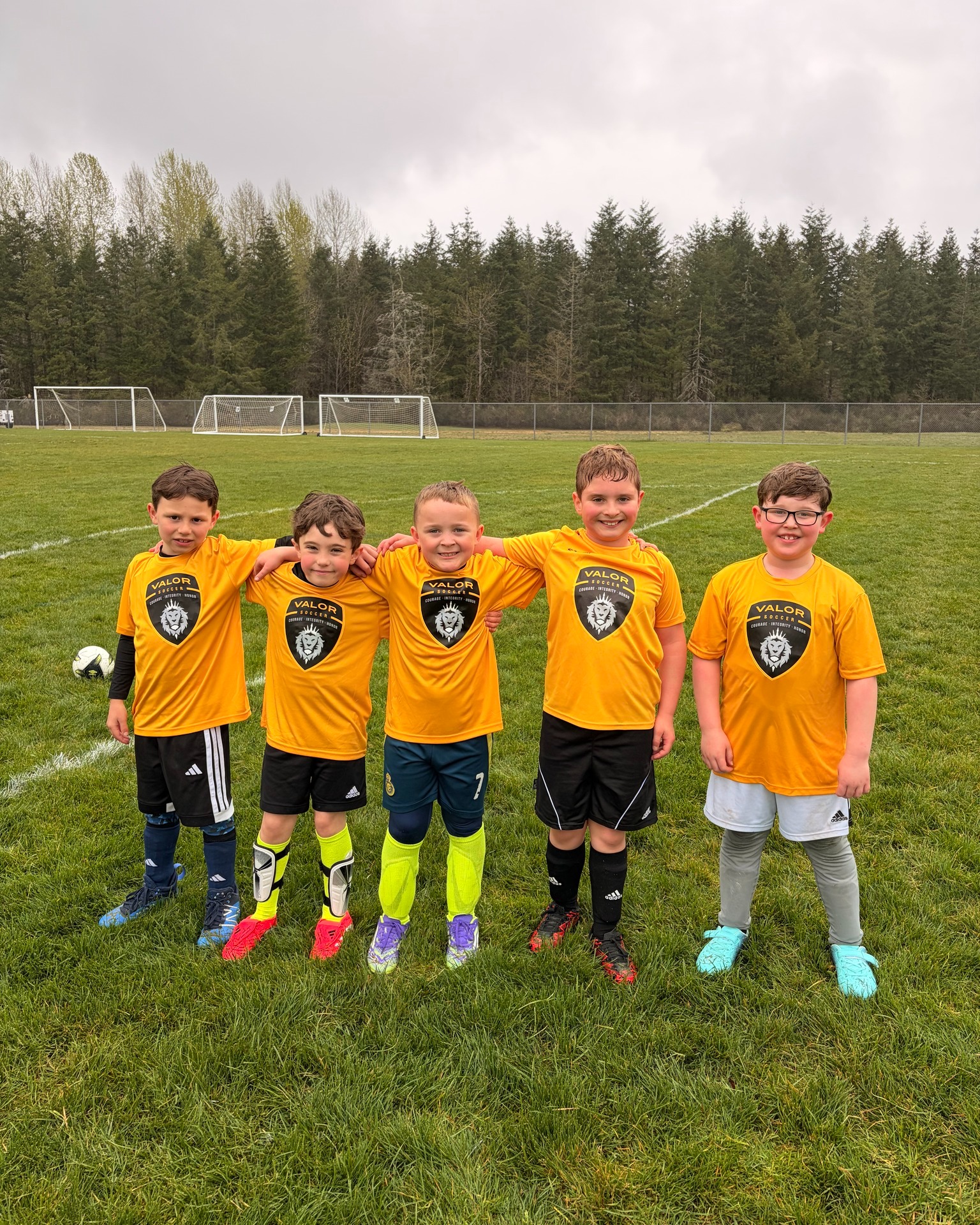 We loved seeing everyone out enjoying our first day of FirstKick games last weekend!
Can't wait for more FirstKick fun this season #FirstKick #WeAreValor #ValorPride