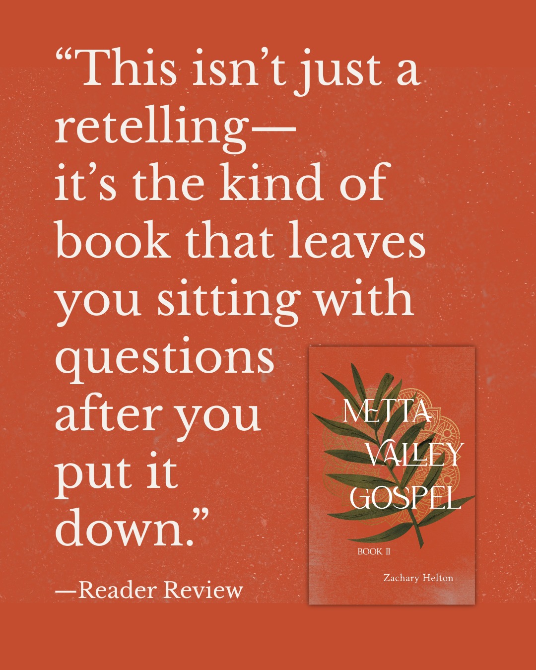 The first round of Amazon reviews are in! Thank you so much to those of you who were able to take the time to leave a review. They make all the difference in the world, especially for indie books. #mettavalleygospel #bookstagram #exvangelical
