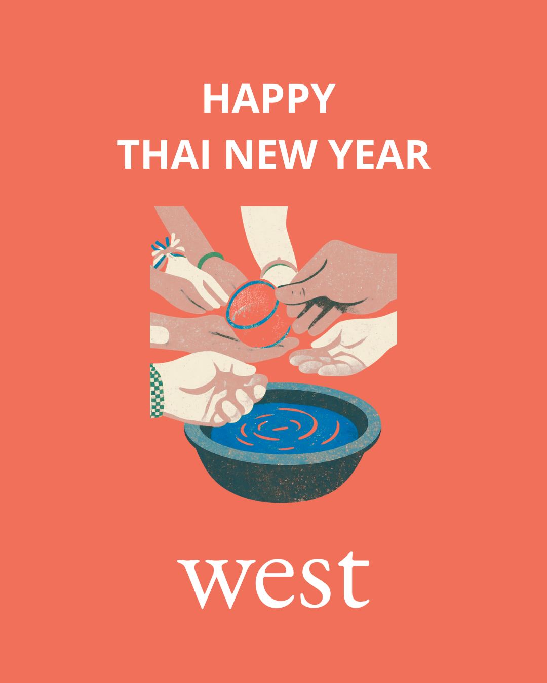 This Songkran, we’re drawn to the rituals that feel both timeless and quietly present.
Water, gently offered, becomes more than a gesture — it’s a way of honouring what’s passed, making space, and beginning again with intention.
Wishing you happiness in the Thai New Year.
#thewestjournal #travel #food #culture #whatareyoudoingthisweekend #songkran #thainewyear