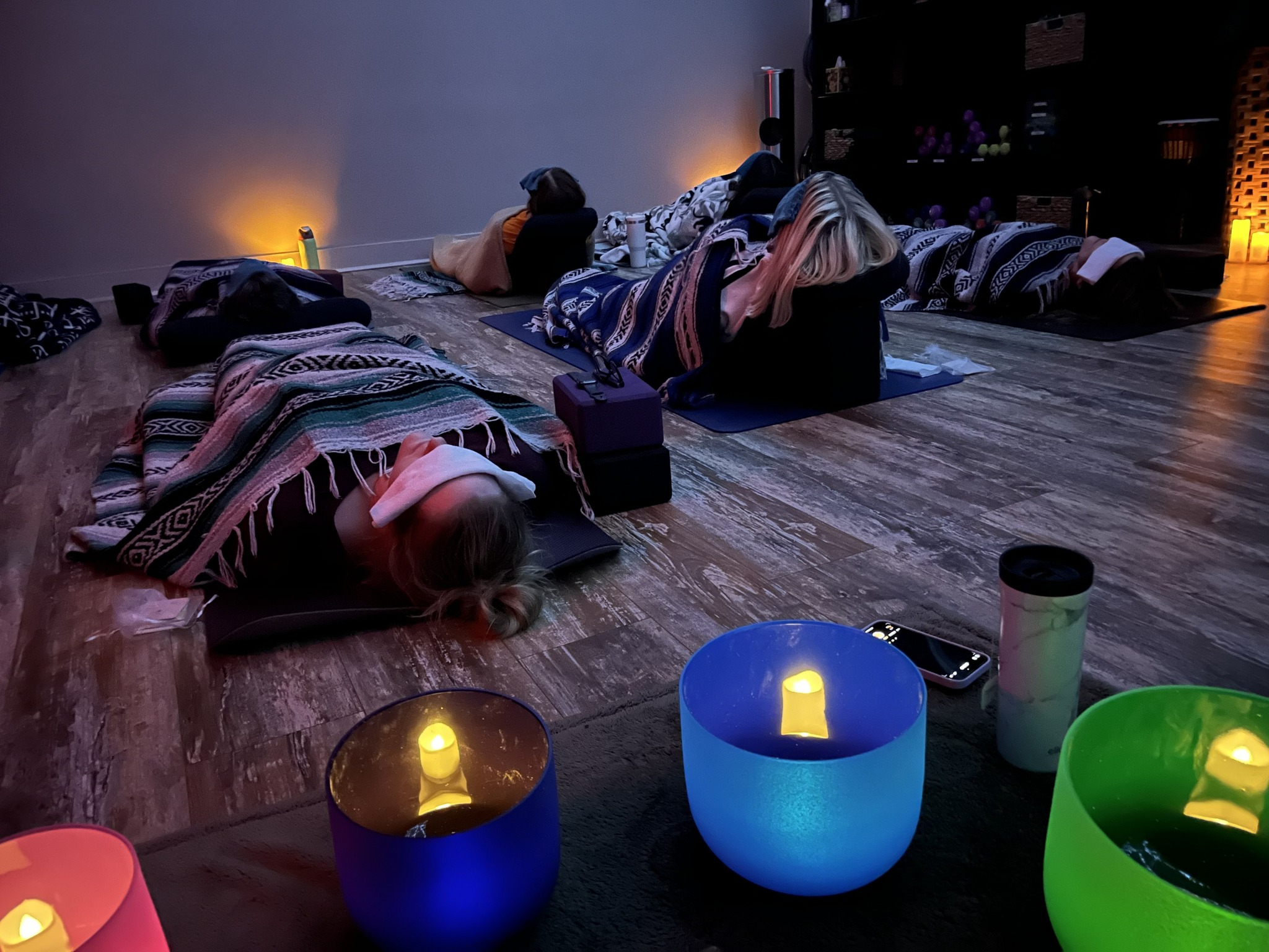 Rest, reset, and welcome spring with us 🌷🌿✨
Our Spring Restorative Sound Bath is the perfect way to ease out of winter mode and into the lighter energy of a new season. We’ll move through gentle restorative poses, settle into yoga nidra, and let the sound bath help you fully unwind, release stress, and recharge.
If your mind and body have been asking for a pause, this is it!
🧘♀️ Teachers: Erica & Aubree
🗓 Friday, April 17th
⏰ 6:30 - 8:30 PM
💰 $40
Book now at the link in our bio.
#LifeYogaMI #YogaCommunity #YogaLife #MindfulMovement #VinyasaFlow #YogaStudio #WellnessJourney #YogaForEveryone #FindYourFlow #HealthyLiving #YogaPractice #MindBodySoul #YogaInMichigan #BalanceAndBreathe #SelfCareJourney #HotYoga #YogaInspiration #MindfulnessMatters #YogaEveryDay #StretchAndFlow