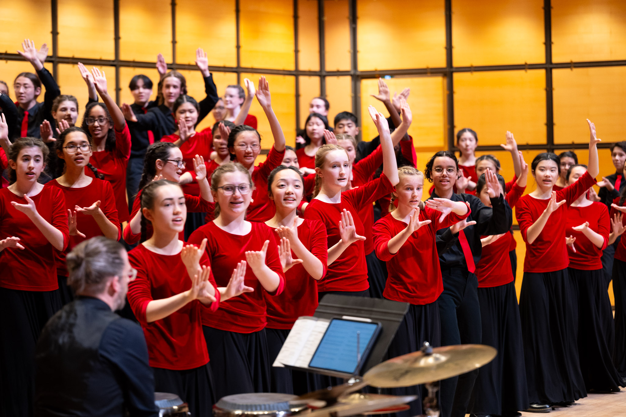 Come 'Journey East' with us!
We’ve just released more tickets for our May 3rd concert at the stunning George Weston Recital Hall (Meridian Arts Centre). Join the choirs of the TCC for an immersive experience featuring the music of Japan, Korea, China, Singapore, Malaysia, and the Philippines.
With traditional instruments and live dancers, this is more than a concert – it’s a cultural celebration you won't want to miss.
🎟 Grab your seats before they’re gone (link in bio): https://www.ticketmaster.ca/event/1000646CCF54EA15
@tolivegram #TCCSings #TCCJourneyEast