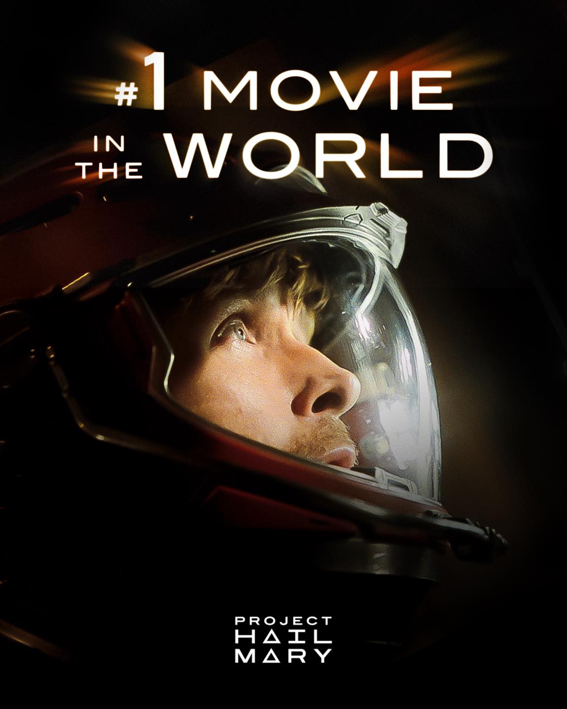 🚀🪨 VÅGÅ KINO sundag 12. april klokka 19.00 🎬🍿❤️
https://checkout.ebillett.no/211/events/966/purchase
En dag naturfaglæreren Ryland Grace (Ryan Gosling) våkner, er han på et romskip lysår hjemmefra, uten noen minner om hvem han er eller hvordan han kom dit. Etter hvert som hukommelsen vender tilbake, begynner han å avdekke oppdraget sitt: å løse gåten rundt det mystiske stoffet som får solen til å dø ut. Han må bruke sin vitenskapelige kunnskap og uortodokse idéer for å redde alt liv på jorden fra utryddelse… men et uventet vennskap gjør at han kanskje ikke må gjøre det alene.
Project Hail Mary er basert på Andy Wiers roman med samme navn.
Aldersgrense: 12 år.