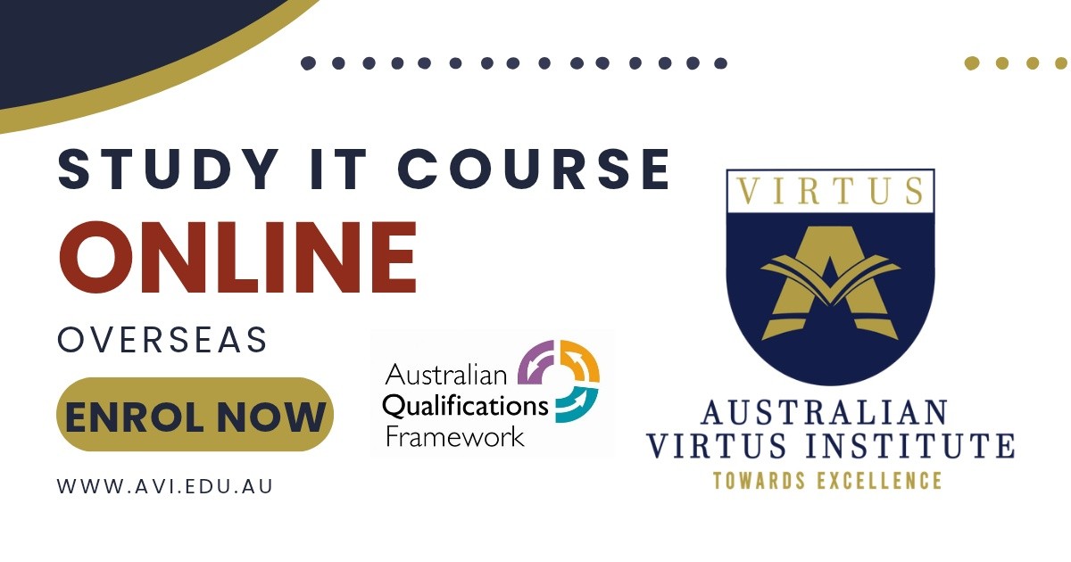 π Study Cyber Security Online While Overseas
Build a future in one of the fastest-growing industries with the Diploma of Information Technology (Cyber Security) at Australian Virtus Institute.
π» Start online from your home country
π‘οΈ Learn cyber security, networking & system protection
π Flexible study with trainer support
π Australian-recognised qualification
βοΈ Pathway to further IT studies in Australia
βοΈ Gain in-demand skills for global tech careers
βοΈ Transition onshore when ready
π© Get your Letter of Offer within 24 hours
π +61 8 7093 2414
Limited slots available β enrol now.