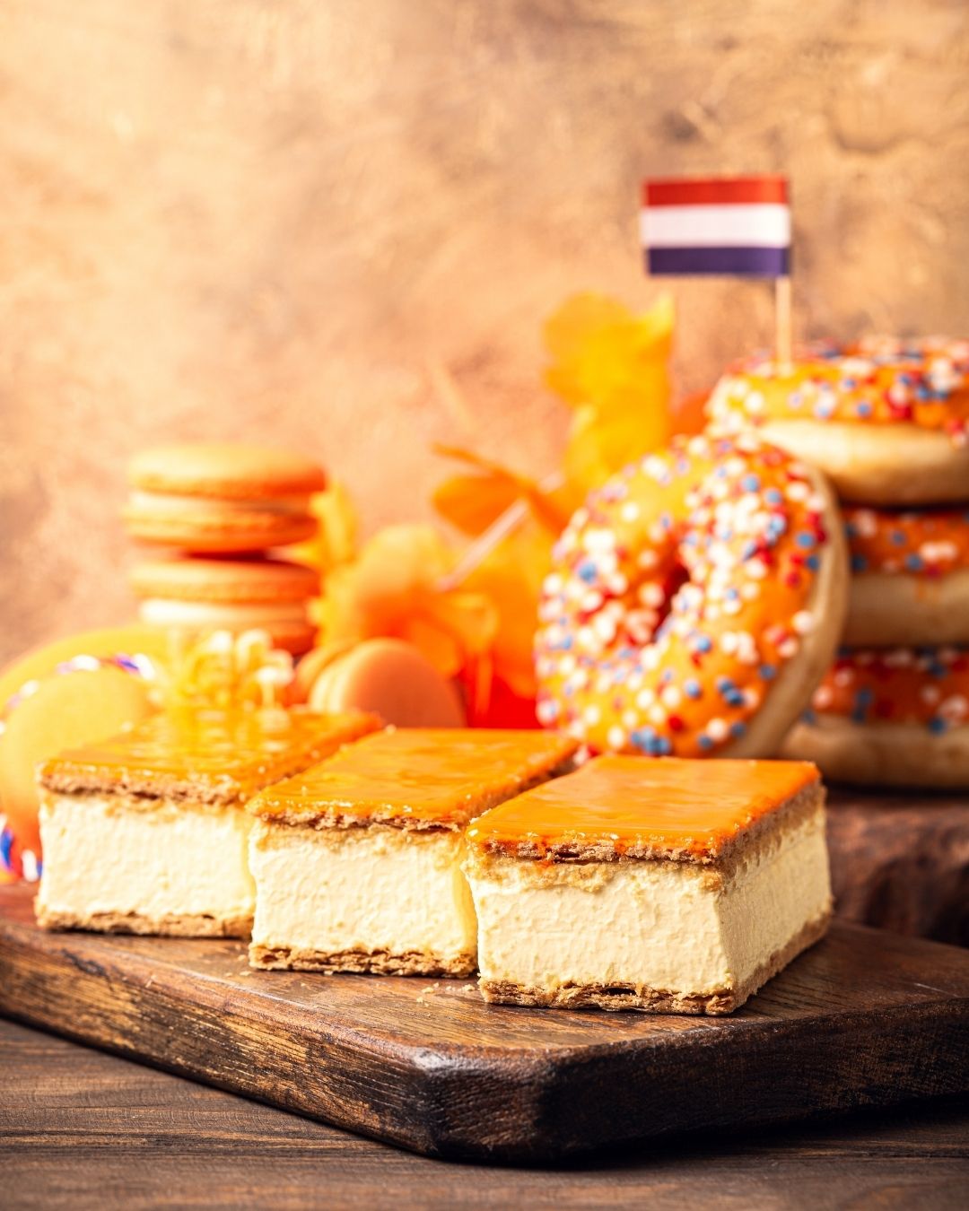 Hoera! Het is Koningsdag 🇳🇱🧡
Vandaag genieten ook wij van een welverdiende vrije dag.
Morgen staan we weer voor jullie klaar!