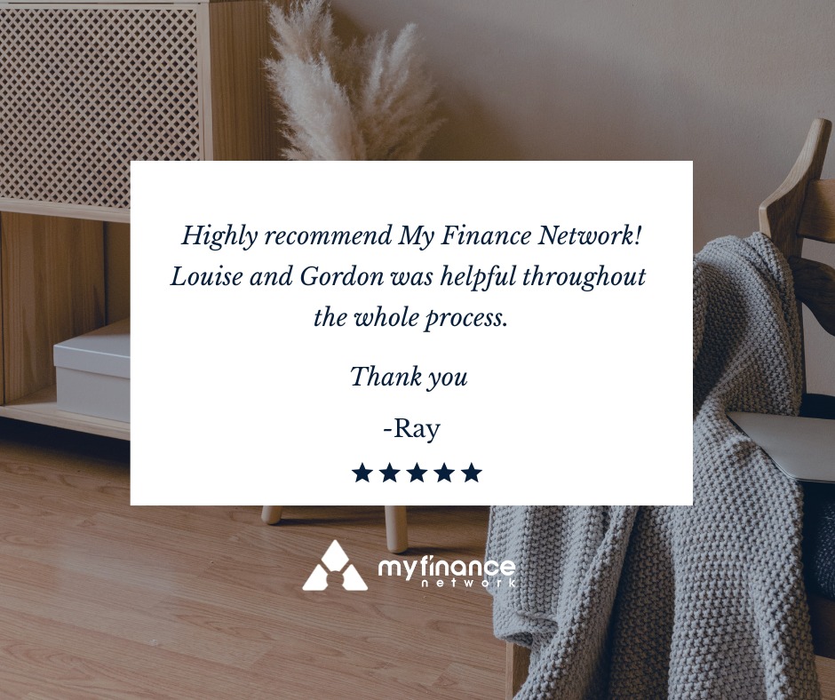 A big thank you to Ray for his kind endorsement and 5-star review of My Finance Network!
โญโญโญโญโญ
We truly appreciate our clients taking the time to share their experience. As a small business, your support means everything and helps us keep delivering the best possible service to our clients.
If youโve had a great experience with us, weโd love to hear from you too. Your review not only supports our business but helps others feel confident choosing My Finance Network.
#GoogleReview #SmallBusiness #MyFN #YourLocalBroker #Positive
