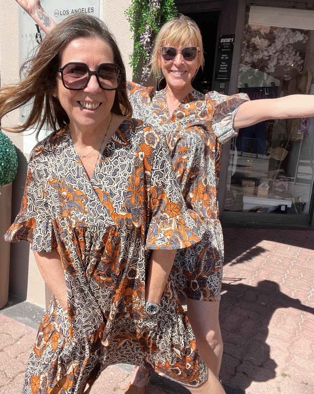 🌴BIKINISBOUTIQUE 🌴
🌵Maxmaraweekend 🌵
Le soleil ☀️ est là
On sort les jambes, même si ça manque de bronzage ….
https://www.bikinisboutique.fr/product-page/robe-fuoco-maxmaraweekend
Robe 200€
https://www.bikinisboutique.fr/product-page/sabot-ysor-youyou
Sabot 245€
✖️Ouvert✖️
Tous les jours 7/7
Lundi au Dimanche 🌻
➿10h-12h30/ 14h30-19h
➰➰➰➰➰➰➰
VENTE A DISTANCE ! 7/7
🛍️🛍️🛍️🛍️
🖥️ Retrouvez tout sur notre site internet :
Il reste ouvert 7/7
✨✨
https://www.bikinisboutique.fr/
✨✨✨✨
🛍️🛍️🛍️🛍️
✨✨✨✨✨
📞 0467013133
⛳️ le cap d’Agde .
🚚 📦 Expédition 🌍
🚚 🚚 n’oubliez pas le service VAD
Posez nous vos questions !
Paiement à distance 💳
Paiement x3 & PayPal 💰
Rdv FaceTime possible. 🌵
➰➰➰➰➰➰➰
#fahionboutique#portducapdagde
Languedocroussillon#mode#conceptstore 🌸🌸🌸