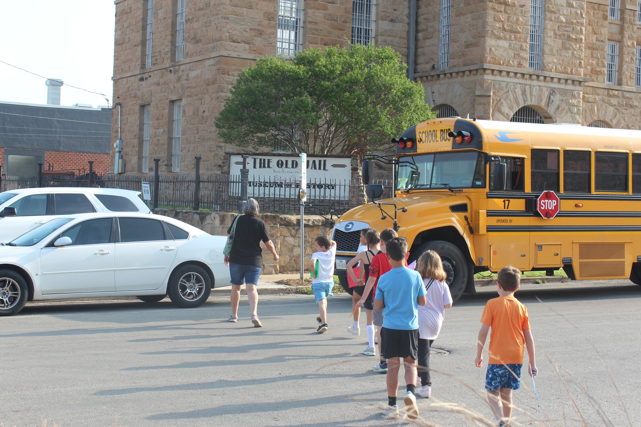 Did you know that the Brown County Museum of History does school field trip tours? 🚌
Our museum offers interactive, curriculum-friendly tours that bring history to life for students of all ages. With hands-on experiences and engaging exhibits, learning goes far beyond the classroom.
We typically split tours into three sections:
1) Museum tour (exhibits on Native Americans, pioneer life, a one-room schoolhouse, fossils, a miniature circus, and more!)
2) Old Jail tour (includes a take-home souvenir booking card)
3) Play section including Native American & Pioneer children’s games
We are still booking school field trips for this school year! Reach out today to reserve your date and give your students an experience they’ll be talking about long after the bus ride home 🚌