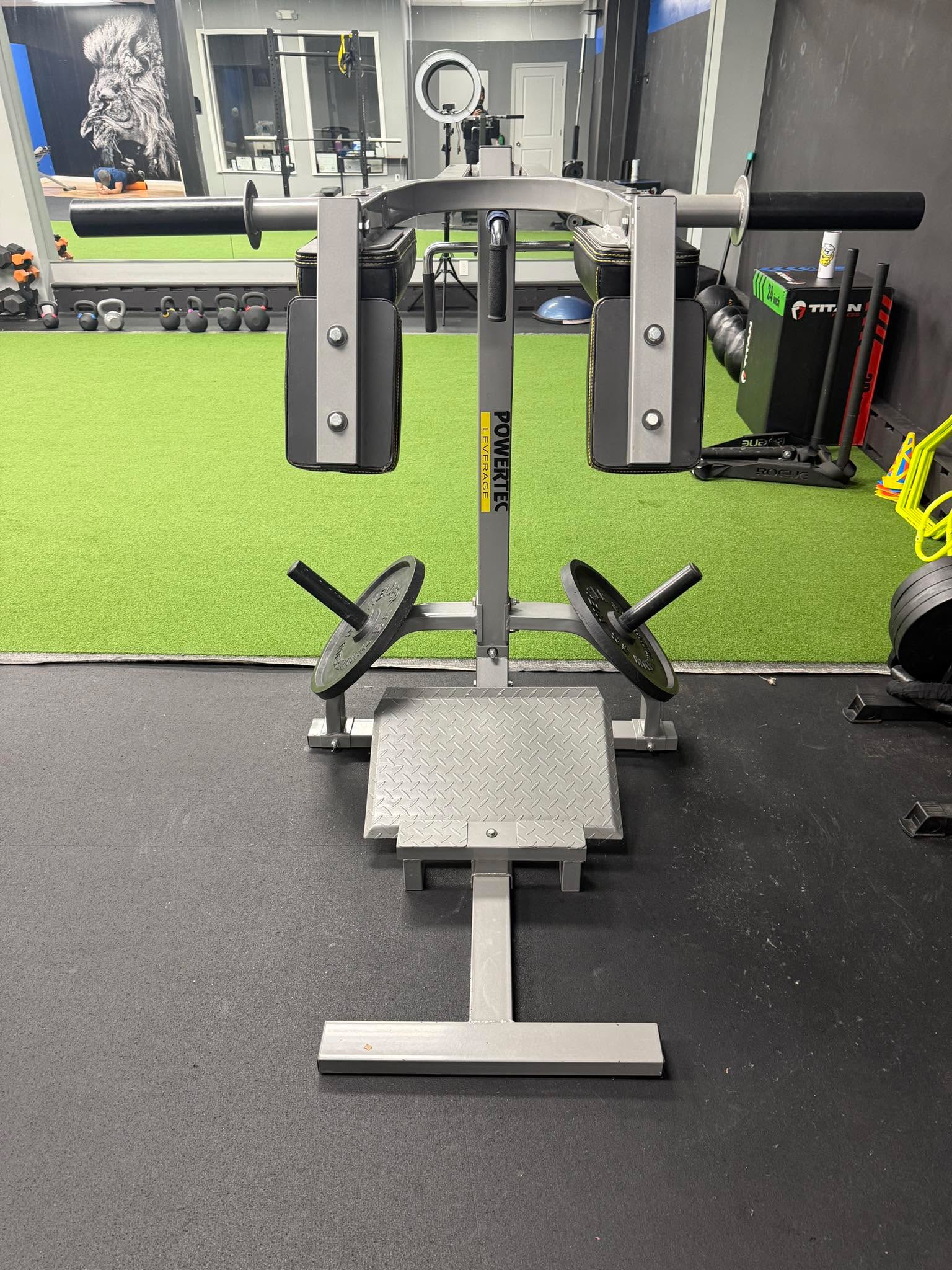 New Toy thanks to the amazing donation from Jessica Firman. I am so grateful to have so much support in my goal to positively impact my community through health and wellness.