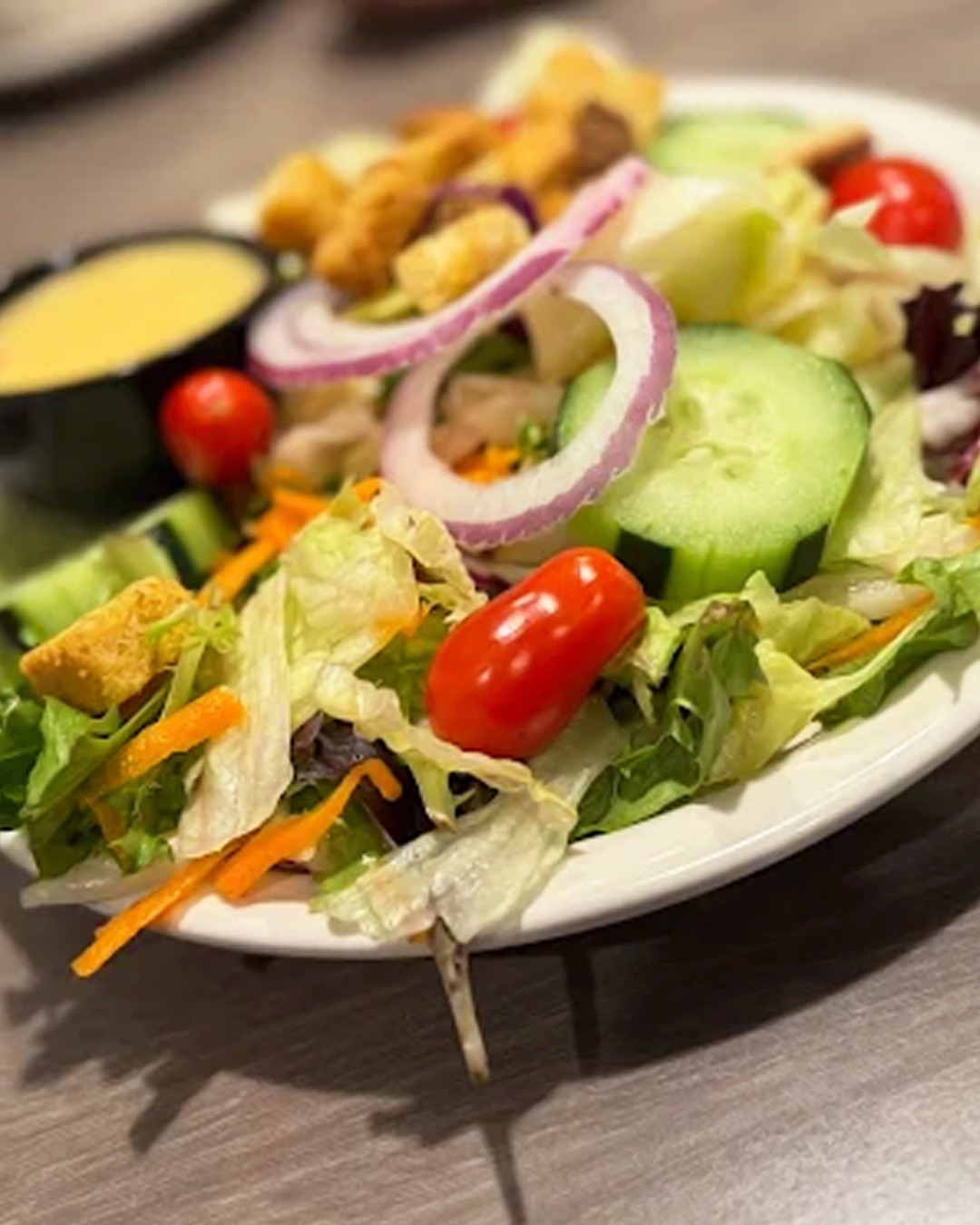 Hear us out: Salad for Brunch might not be 'traditional,' but itโs definitely a game-changer! ๐ฅ
Grab a crisp, colorful salad to keep things light and energized. Itโs the perfect 'bridge meal' to get you through to that big Saturday night dinner! ๐ฝ๏ธ๐
Who says you can't be healthy and enjoy the weekend?
โฐ Open 7 Days 8am-10pm
๐ Delivery #Grubhub
๐ฒ Full Menu > thecolonialdiner.com
๐ 924 N Broad St Woodbury Nj 08096