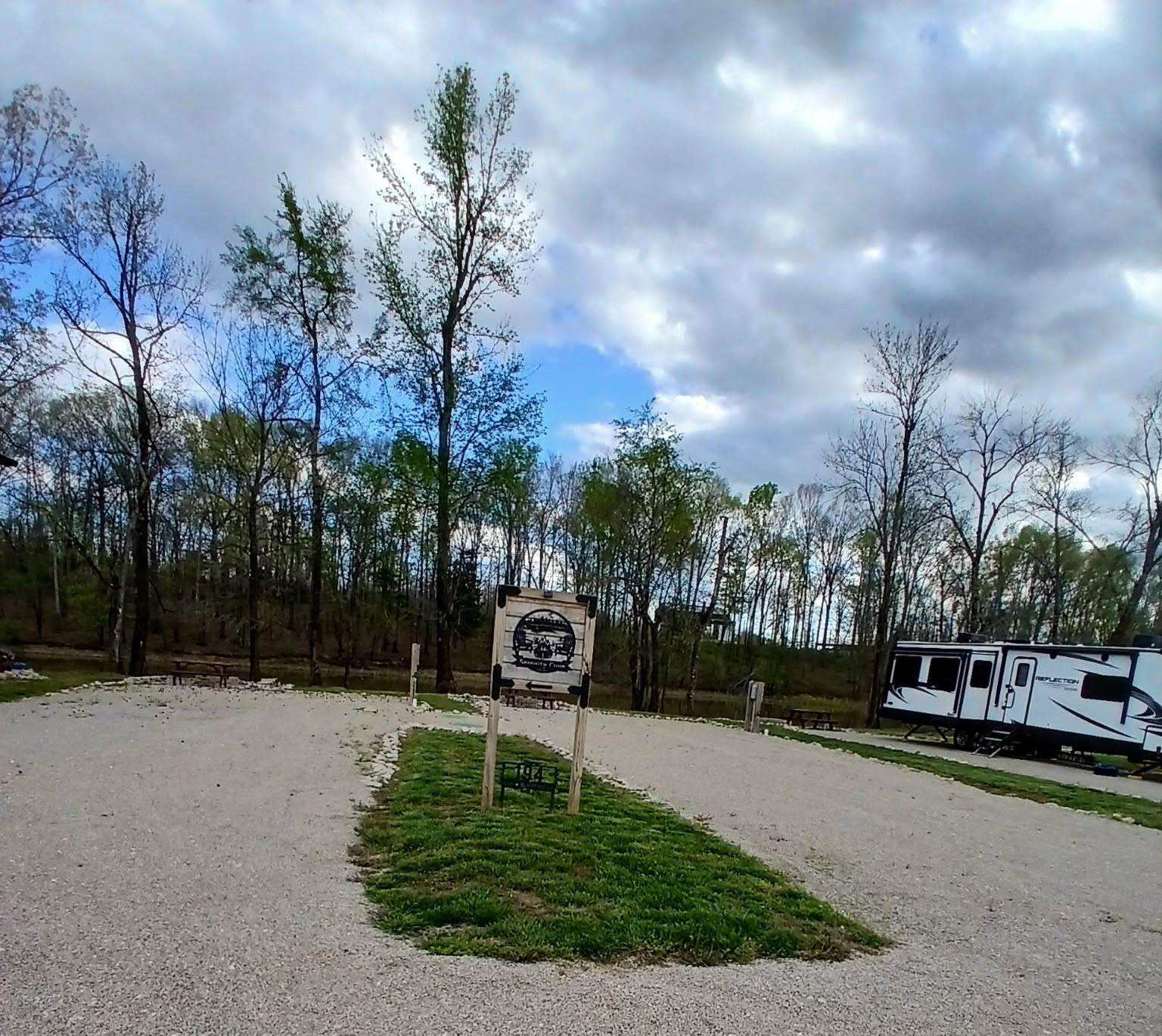 Not every campground stay needs to be packed with activity.
Sometimes it’s just about having a quiet place to park, a little space around you, and a few slower days by the river.
That’s the kind of stay we try to offer at Hidden Oasis at White Oak Landing in Clifton, Tennessee.
See link in bio for photos and availability.
#HiddenOasisWhiteOakLanding #CliftonTN #TennesseeRiver #RVCamping #RVLife #CampgroundLife #ExploreTennessee #RVTravel #FullHookupCamping