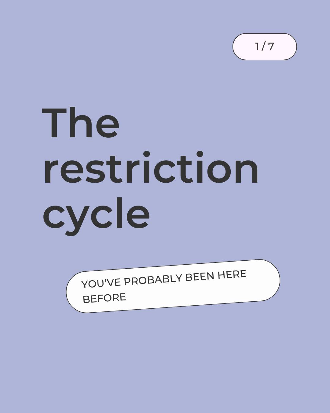 Many women believe they keep restarting because they lack motivation.
But often the real issue is a plan that’s too rigid to sustain.
Sustainable nutrition allows flexibility.
Save this if you want a reminder that progress doesn’t require extremes.