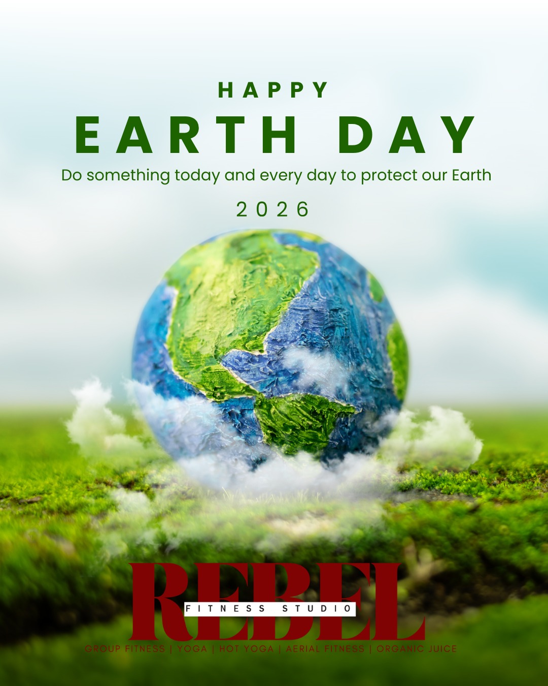 🌍❤