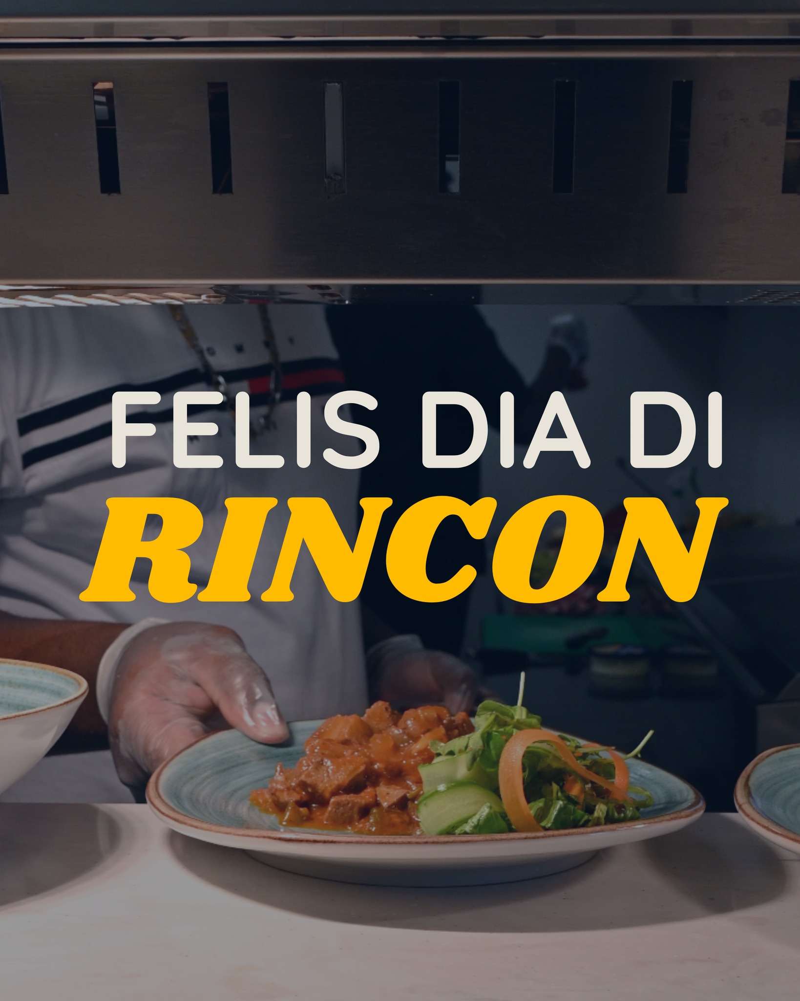 Felis dia di Rincon!🌾👒
📣 Please note that we will be closed today and tomorrow.
📆 We will be open again on May 2nd.