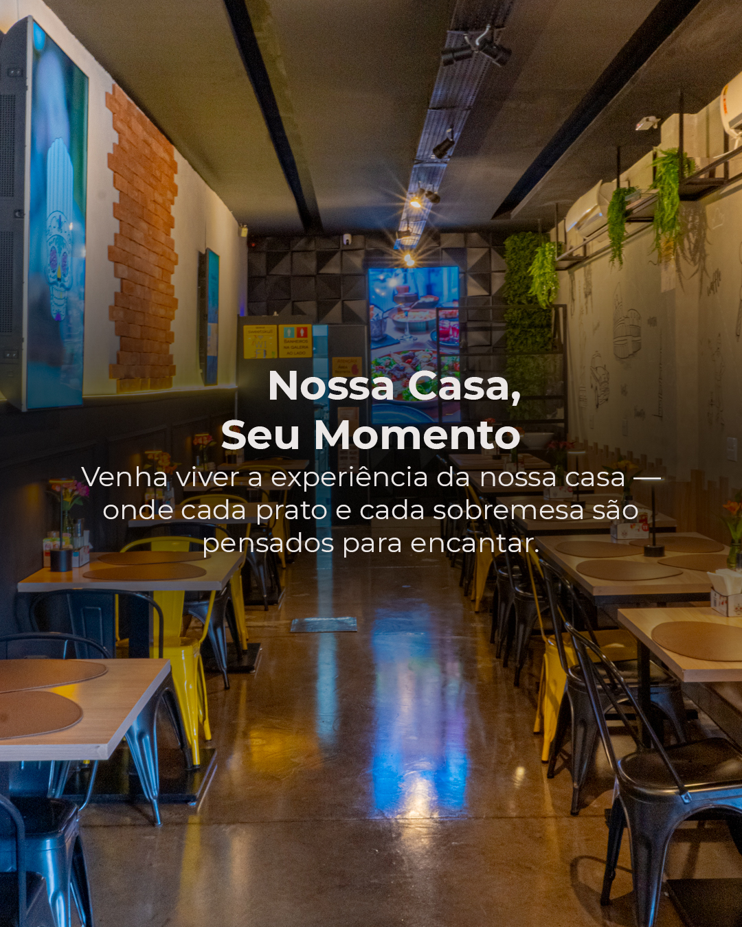 O melhor lugar para compartilhar momentos especiais Ă© aqui na Sweet Skull. â€đœïž
đ” Delivery ou Retirada: Link na Bio
â°Seg. a Sex. das 11h Ă s 21h
âSĂĄb., Dom. e feriados: Fechado
#SweetSkull #ConfeitariaSkull #almoço #jantar #sobremesas #cafedatarde