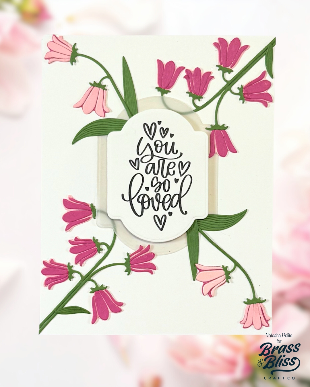 🌸 The Petals & Promises Release is here!
➡ Head over to Brass & Bliss Craft Co. to shop and get your floral fix with this release.
https://brassandbliss.com/collections/petals-and-promises-2026-release?ref=natasha_polite
@brassandblisscraftco #brassandblisscraftco #brassandbliss #cardmaking #papercrafts #cardmaker #papercrafter