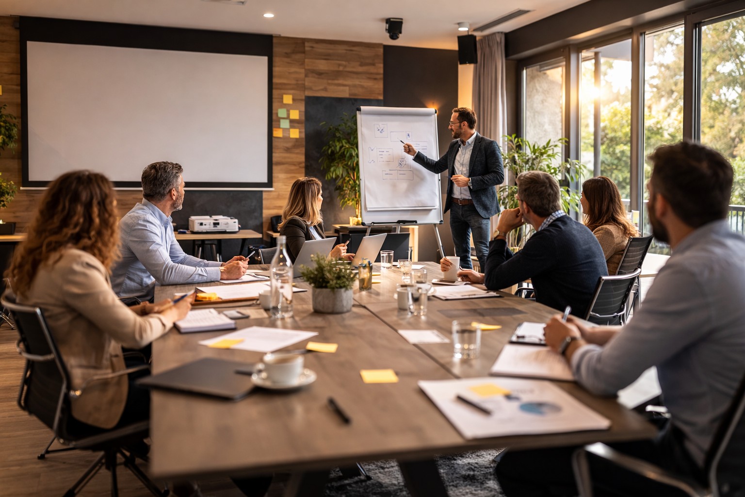 Organiser un séminaire, ça a l’air simple… sur le papier.
Mais en réalité ?
C’est souvent une accumulation de détails à gérer :
le lieu, le traiteur, les intervenants, les activités, les chambres, les timings…
Et au milieu de tout ça, vous devez aussi penser au contenu, aux messages à faire passer… et répondre aux attentes de votre direction.
Résultat : vous courez partout… et vous ne profitez même pas de votre événement.
Chez S’Consult Events, on est là pour ça.
Vous décharger de toute l’organisation pour que vous puissiez vous concentrer sur l’essentiel : vos objectifs et vos équipes.
On vous explique tout dans notre article dédié.
Cliquez le lien en bio pour découvrir comment réussir votre séminaire, article dans le blog de l'agence
Et vous, vous en êtes où dans l’organisation de votre prochain séminaire ?
#sconsultevents #ardennes #seminaire #event #eventplanner