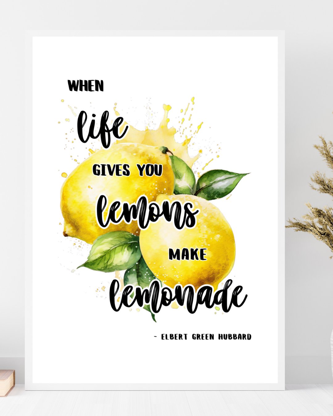 If you need some motivation today, let this be it! Meet the piece that inspired our new zesty iPhone wallpaper ... proving it's never too late to make a splash!
Find This Printable #Wallart On #Etsy:
https://www.etsy.com/uk/listing/1557158431
Follow for more @busikind
#dailymotivation #famousquotes #repurpose #reinvention #lemons #lemonade #mindsetmotivation #mindsetreset #wallartdesign #whenlifegivesyoulemons🍋