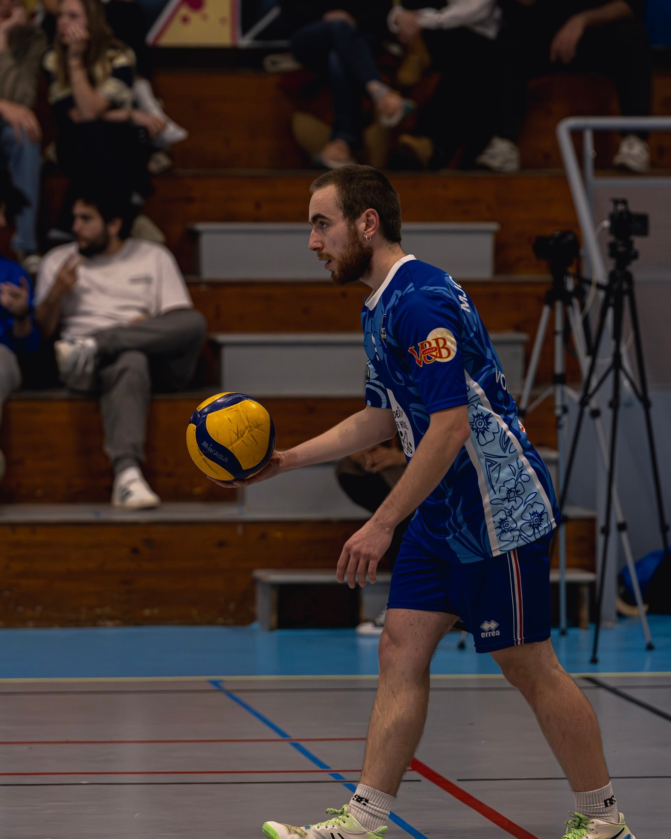 ▶ Pellicule photo du match Régionale Garçon ( 04 / 04 / 2026 )
📸 @ruiztheo