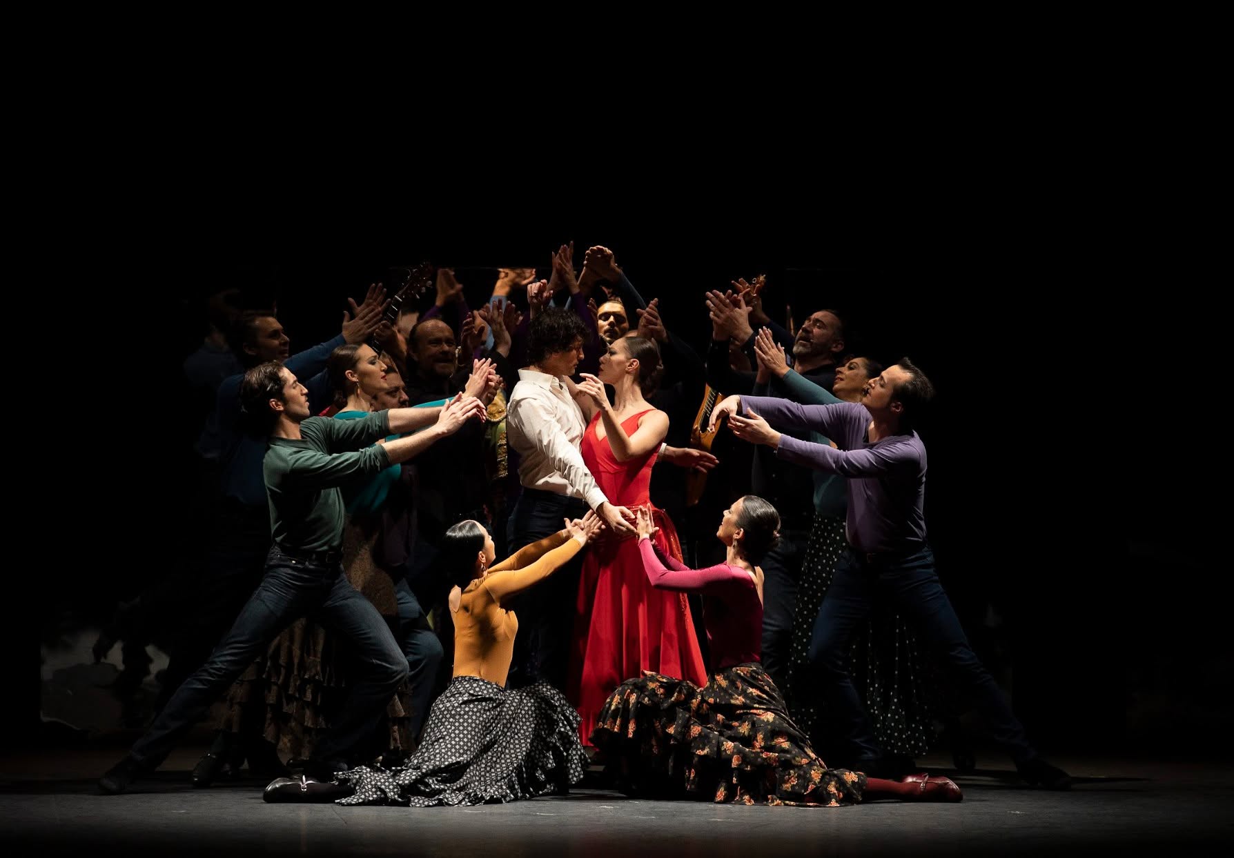 Carmen by @antonio_gades . Live in Athens
A timeless story of freedom, desire and rebellion comes to life on stage through one of the most iconic flamenco productions in the world.
Created by Antonio Gades and Carlos Saura, this legendary work blends dance, theatre and music into a powerful live experience that has captivated audiences across the globe.
Performed by the renowned Compañía Antonio Gades, with exceptional dancers, singers and musicians, the show brings the raw intensity and elegance of authentic Spanish flamenco to Athens.
This is not just a dance performance.
It is a true cultural experience, where rhythm, emotion and storytelling merge into something unforgettable.
Megaron Mousikis Athens
April 24, 25 and 26 2026
Flamenco show Athens
Dance performance Greece
Live theatre Athens
Spanish dance production
Antonio Gades Company
What to do in Athens