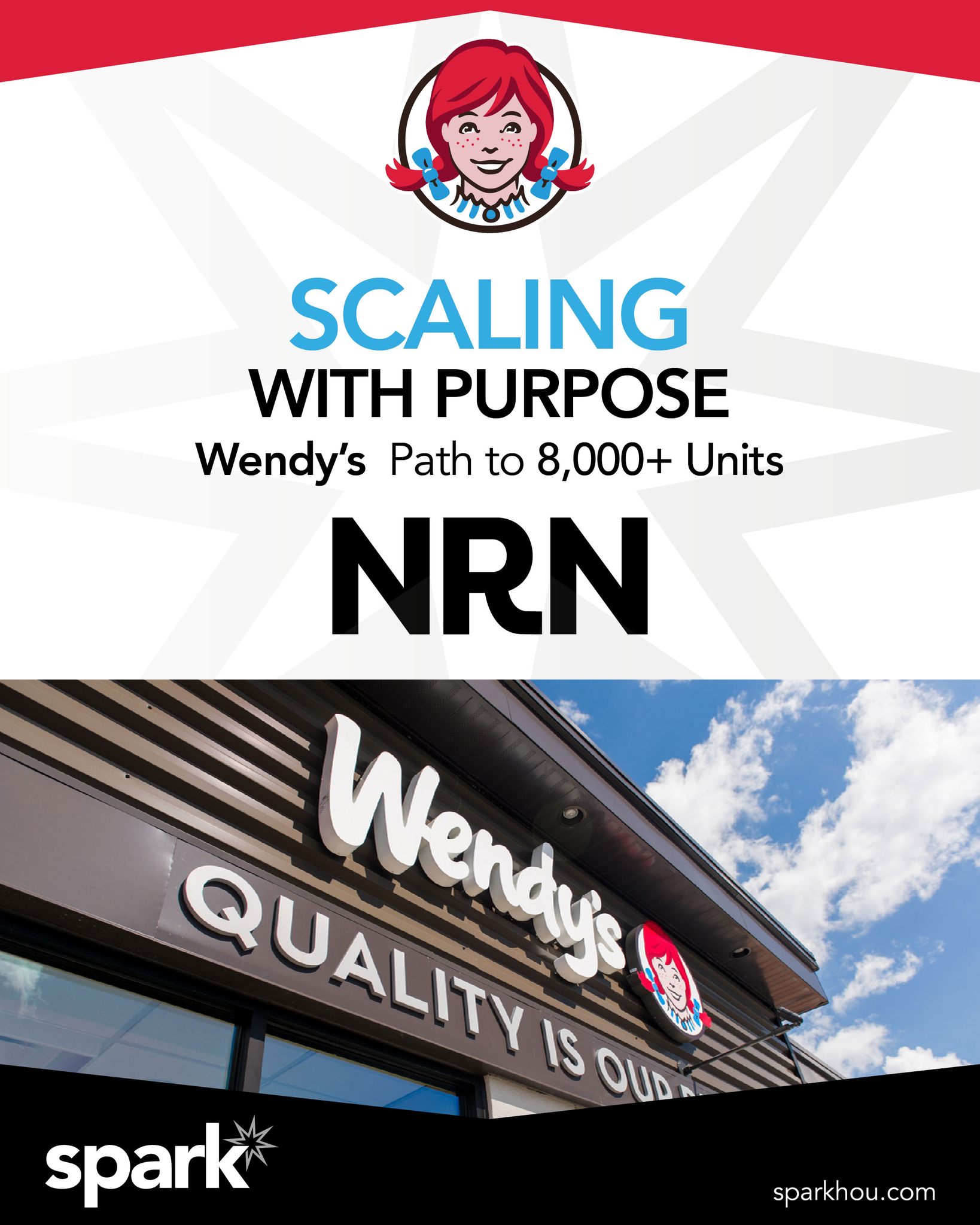 Growth at this scale is built on strong foundations.
Our partner Wendy's is targeting more than 8,000 units globally — a reflection of a brand grounded in quality, consistency, and long-term strategy.
At Spark, operating within high-performing brand systems allows us to focus on what drives results: developing leaders, strengthening execution, and delivering a consistent guest experience across every location.
Scale is the outcome.
Discipline is the driver.
Read more: https://www.nrn.com/quick-service/wendy-s-expects-to-grow-to-more-than-8-000-units-by-2026
#GrowthMindset #WinningBrands #ScaleWithPurpose #TeamExecution #BrandPower #ConsistencyWins #NextLevelGrowth