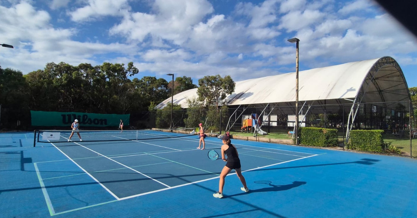 What a fantastic few days at our National Noosa Junior Tournament 125! ๐พ
From Monday to Wednesday, we saw incredible tennis, great sportsmanship, and an awesome atmosphere throughout.
A big thank you to all players, families, and supporters who made it such a success, we canโt wait for the next one!
#JuniorTennis #TournamentSuccess #Tennis