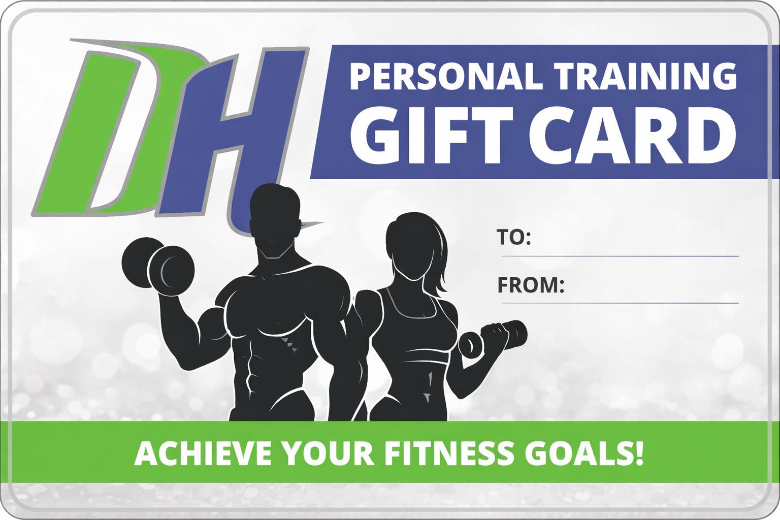 Do you have a friend , relative, coworker or acquaintance that could benefit from the following:
*Improved Self Confidence
*Improved quality of life
*Boosted energy
*Reduced Stress/Anxiety/Depression
*Enhanced physical strength
*Effective Weight Management
*Reduced Chronic Diseases ??
If so you now have the ability to gift them training services at DefiningHeights.com
Message today for more details.
#personaltrainer #fitnessclasses #Groupfitness