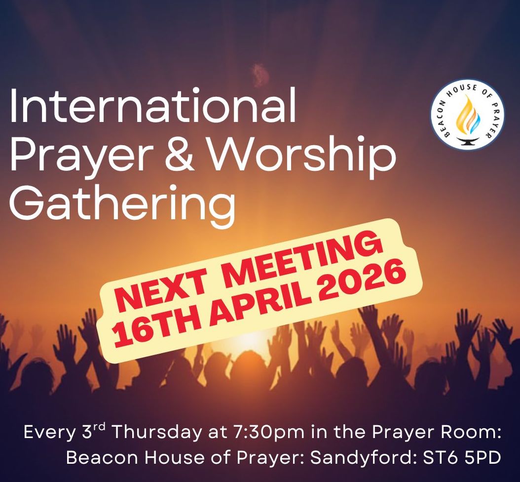 Tonight is our International Prayer and Worship gathering we will have Samantha Zinyemba and Lisa Hutt joining us to look at praying for our City Streets and Joshua Omawanle leading us in worship.
Our friends Clarice and Dalton Nelson Rowe will be leading our communion time.
We are longing to welcome all that God is looking to do among us and to grow in deeper unity together🙏
