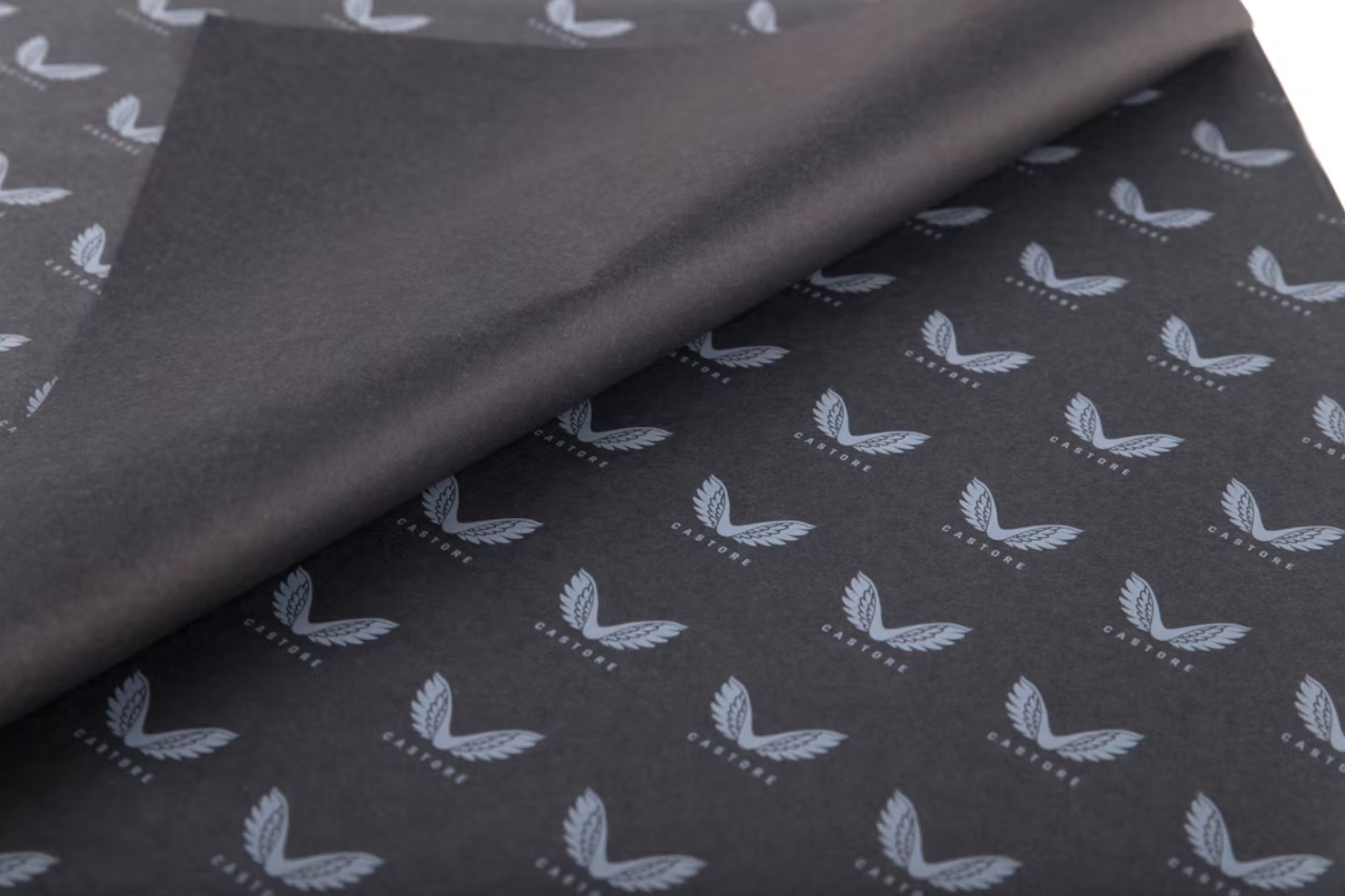 Tissue paper, often overlooked, is the first physical interaction a customer has when opening a package. This moment sets the tone for everything that follows.
A plain, generic wrap may protect the product.But a custom-printed tissue paper? It tells a story.
#tissuepaper #tissuepaperprint #brandedpackaging #logoprintedpackaging #wrappingpaper