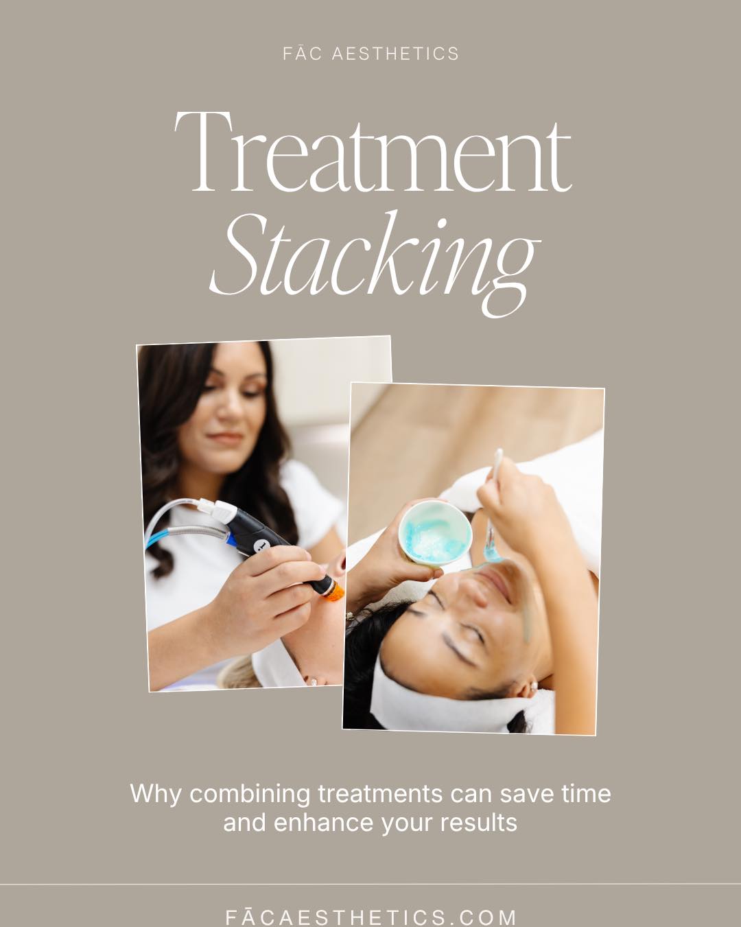 One of the ways we help patients achieve beautiful results more efficiently is through thoughtful treatment stacking.
When appropriate, combining treatments allows us to address multiple concerns in a single visit, often improving outcomes while saving time.
Examples might include combining skin treatments like dermaplaning, facials, and laser, or pairing injectables with skin treatments when appropriate.
Every treatment plan is customized based on your skin, goals, and timing.
📞 Call or text 940-240-1257 to learn more.
#medicalaesthetics #skintreatments #lasertreatments #injectables #facialtreatments #aestheticmedicine #dfwmedspa #argyletx #FĀCAesthetics