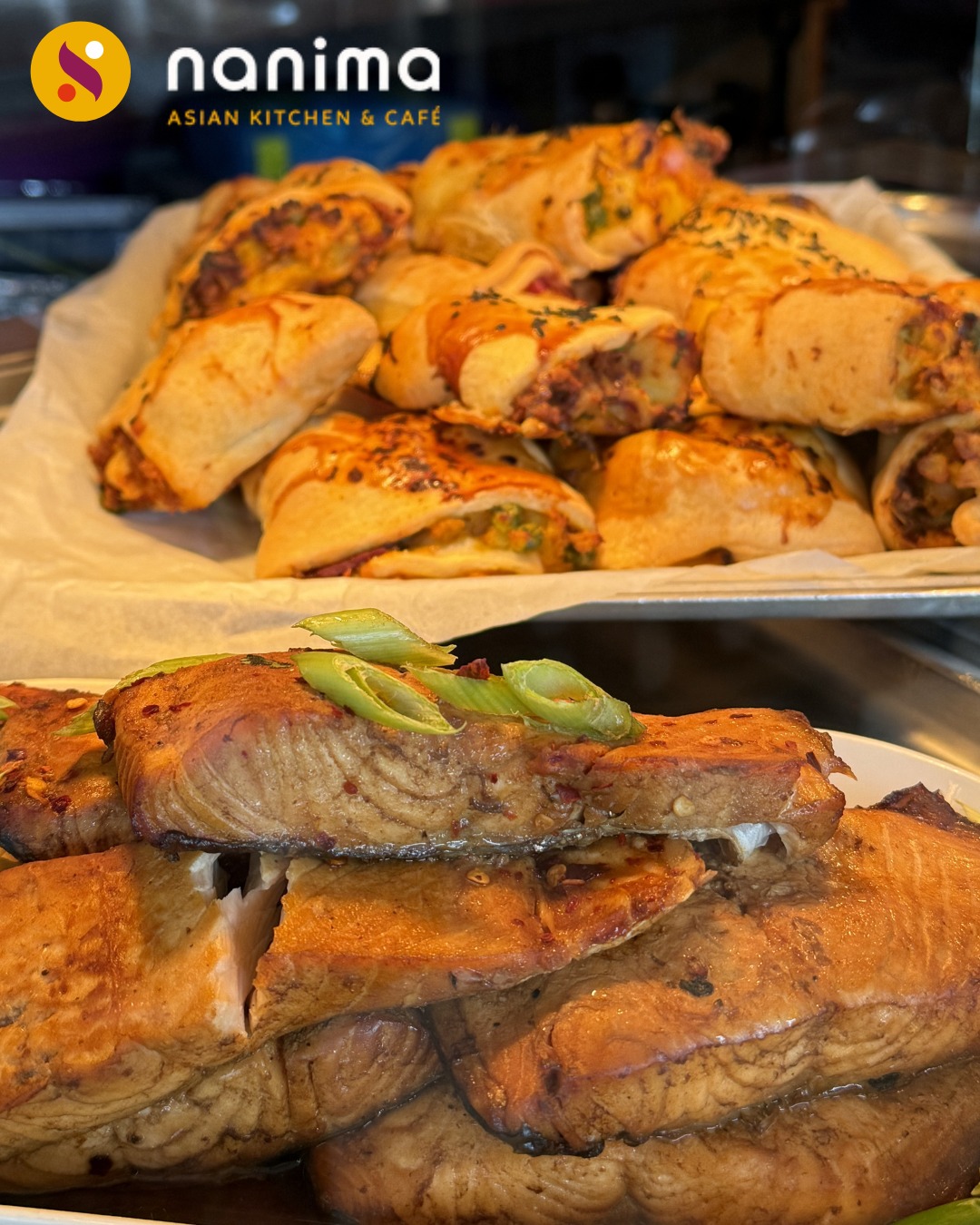 Nanima is changing…but some things are staying exactly the same. 😋
Just fresh food, cooked daily by my lovely wife, Nicky.
That’s how it’s always been.
And that’s how it will carry on — we’ll probably take it into our next chapter, once we become @deepdive.bar
So every visit is a little different.
And that’s exactly the point.
Come in, see what’s cooking today.
📍 36 St George’s Road, Kemptown, Brighton BN2 1ED
🙏 Support Small Business
#NanimaBrighton #KemptownBrighton #AsianKitchen #BrightonFood #BrightonRestaurant