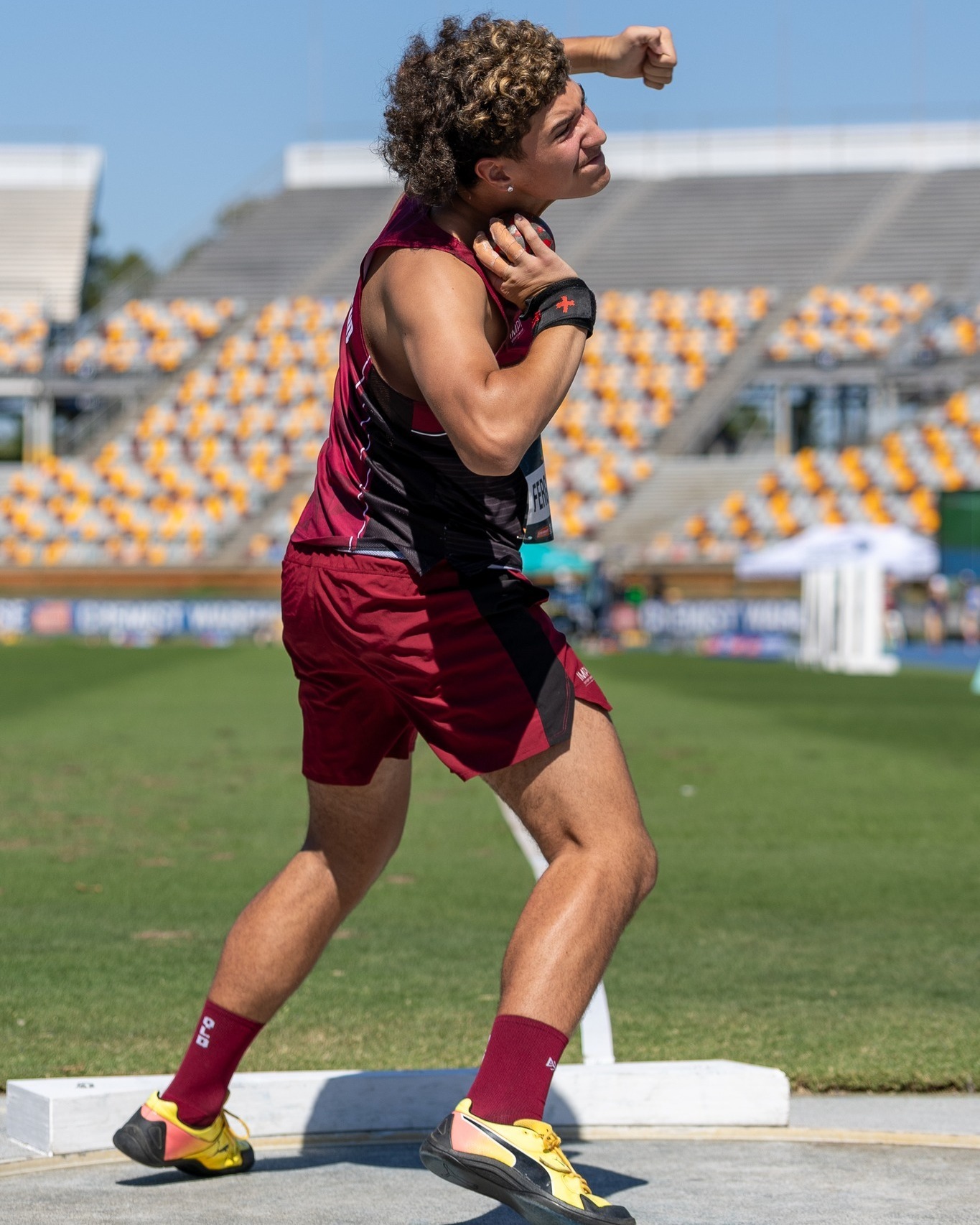 A big shout out to our athletes competing at Junior Nationals 2026!
📸 Danielle Sibenaler Photography