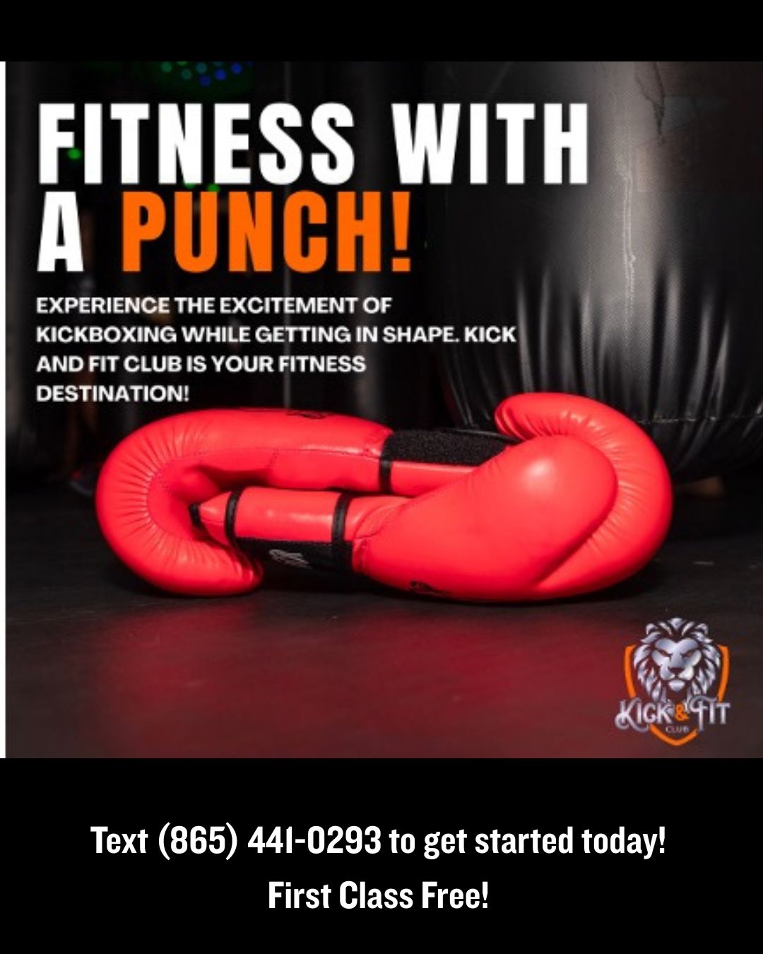 Not your average workout.
Fitness with a punch. đ„
45 minutes of cardio, strength, and nonstop energy.
Come see why everyoneâs hooked.
#firstclassfree