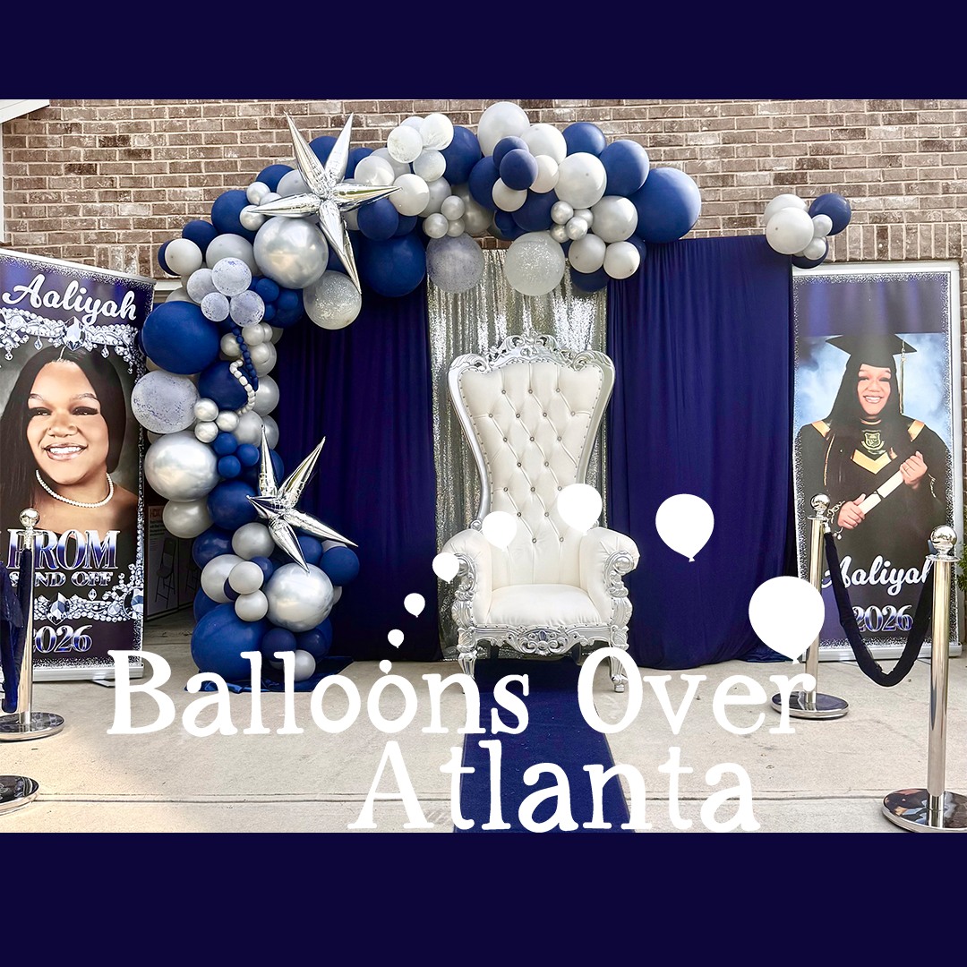 Stepping into the spotlight ✨🎓
We had the honor of designing this full prom send-off moment from start to finish — custom backdrop, luxe draping, statement throne, and a bold organic install to frame it all. Every detail was built in-house to create a photo-ready experience worthy of the occasion 💙🤍
Because prom isn’t just a night… it’s a moment.
Ready for your own send-off setup? Let’s make it unforgettable.